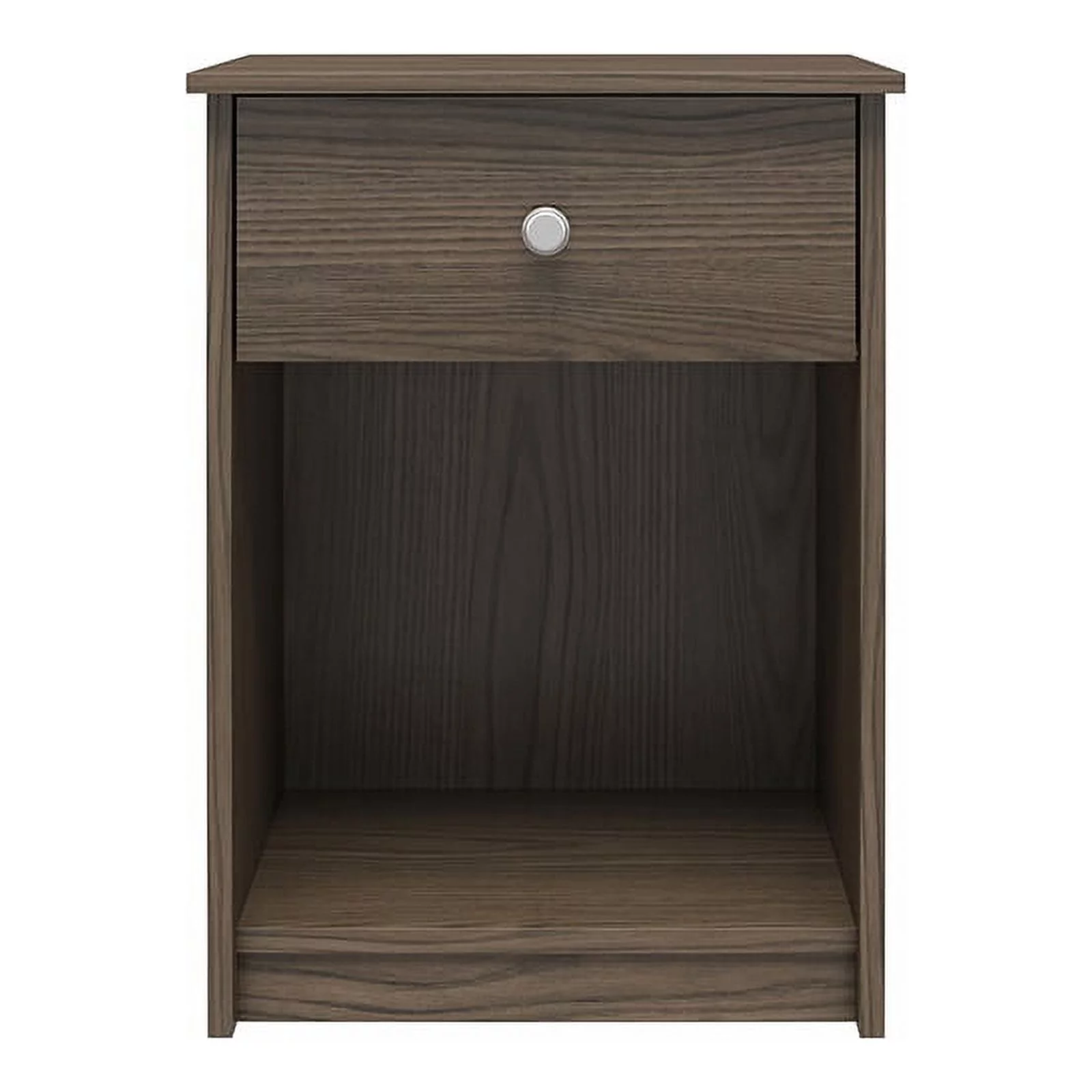 Home Square 3-Piece Set with Dresser and Nightstand and 5 Drawer Dresser