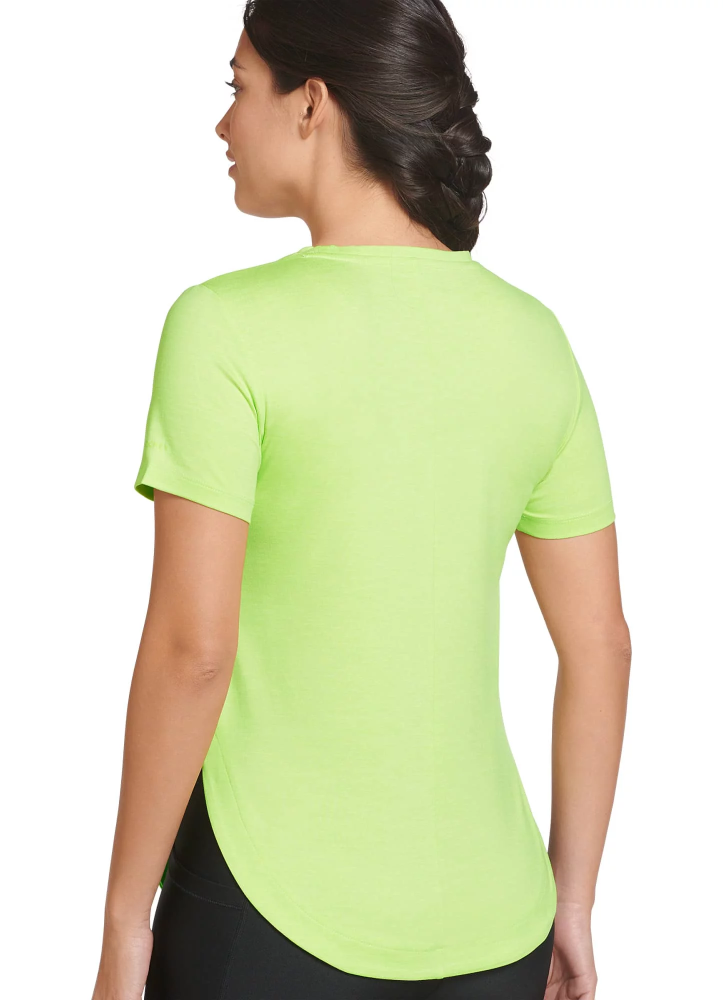 Jockey Women's Soft Performance Short Sleeve Tee