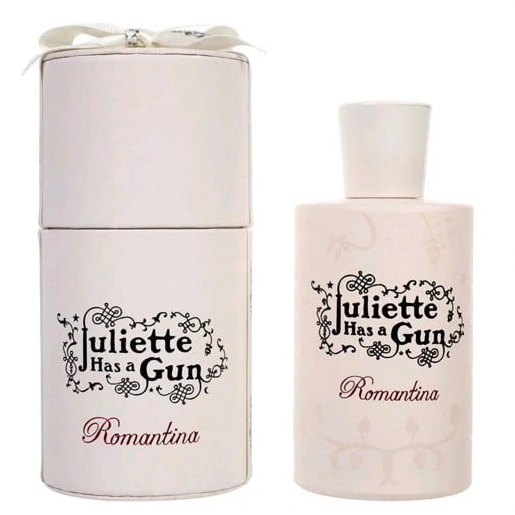 Romantina by Juliette Has a Gun, 3.3 oz Eau De Parfum Spray for Women