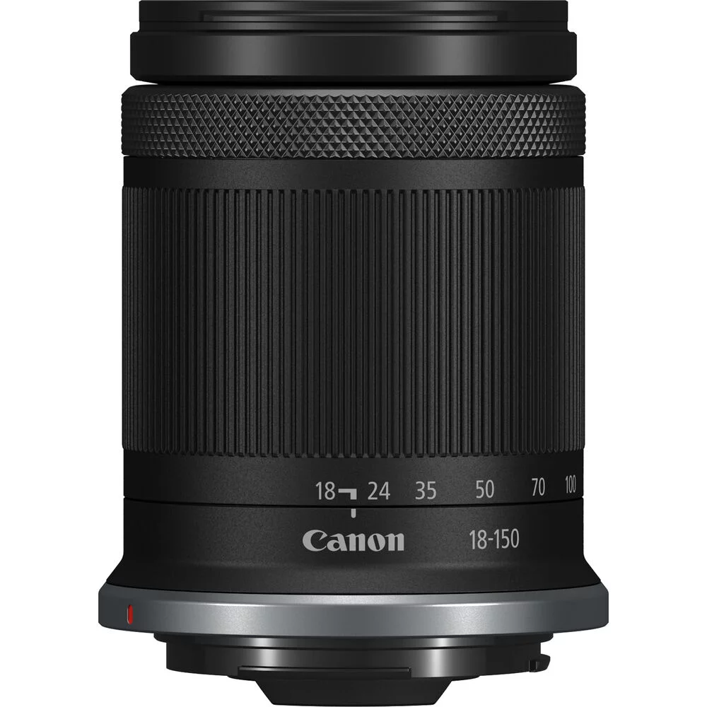 Canon RF-S 18-150mm f/3.5-6.3 IS STM Lens with 64GB Extreme Pro Card + More