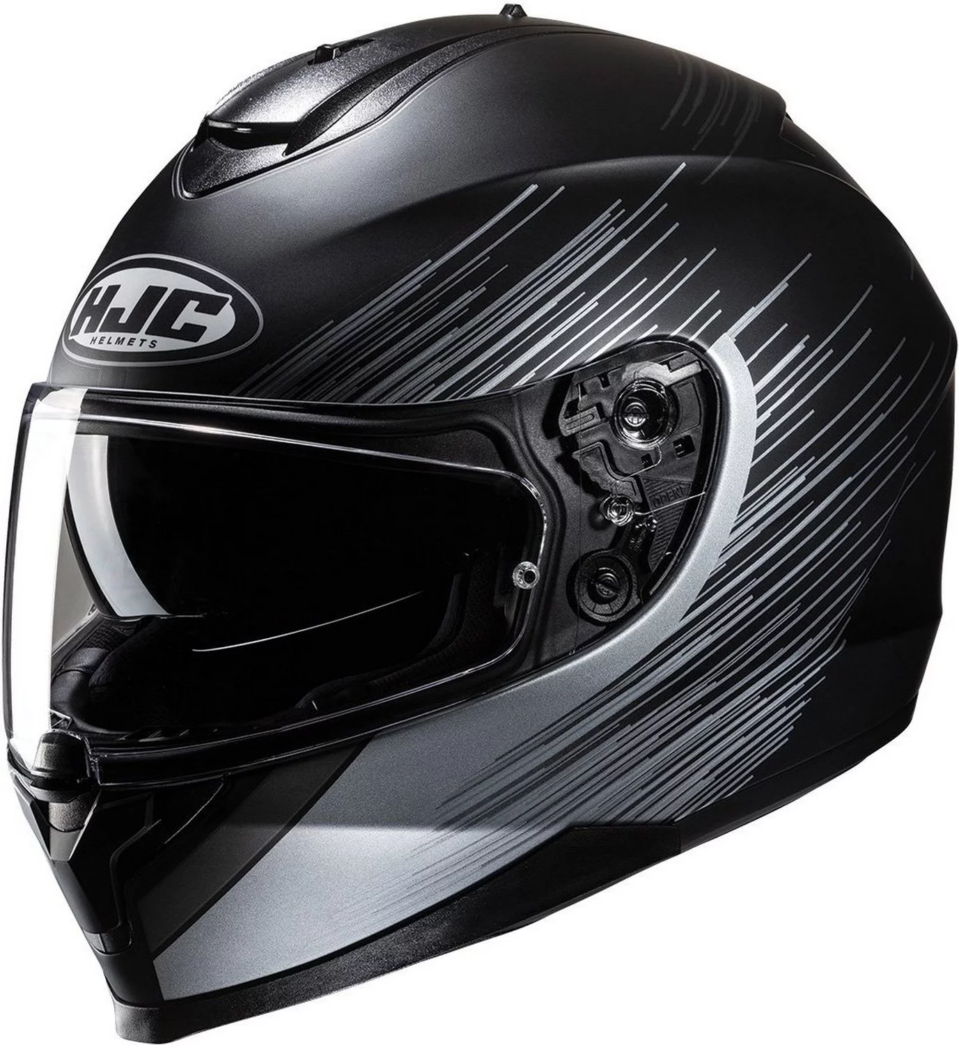 HJC C 70 Sway Mc-5Sf Street Motorcycle Helmet