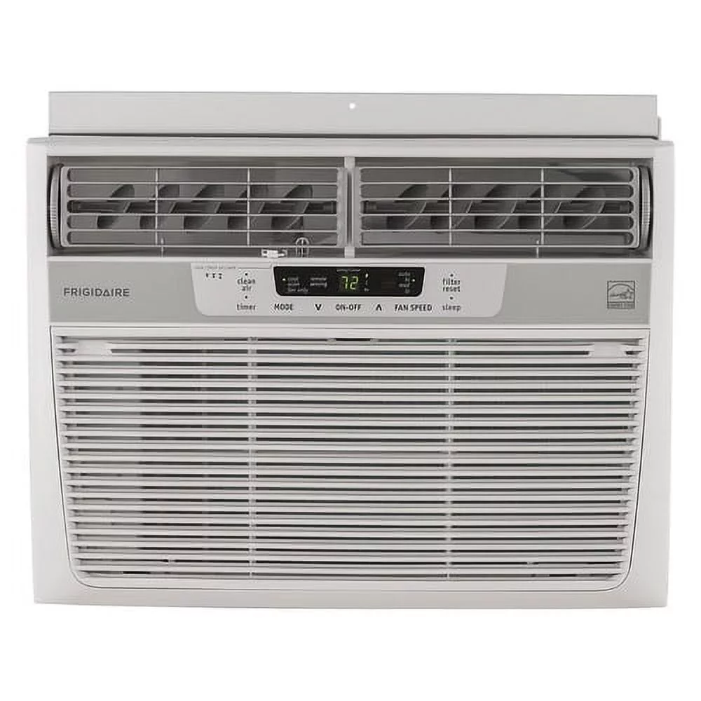 Frigidaire 12,000 BTU 115V Window Air Conditioner with Temperature Sensing Remote Control