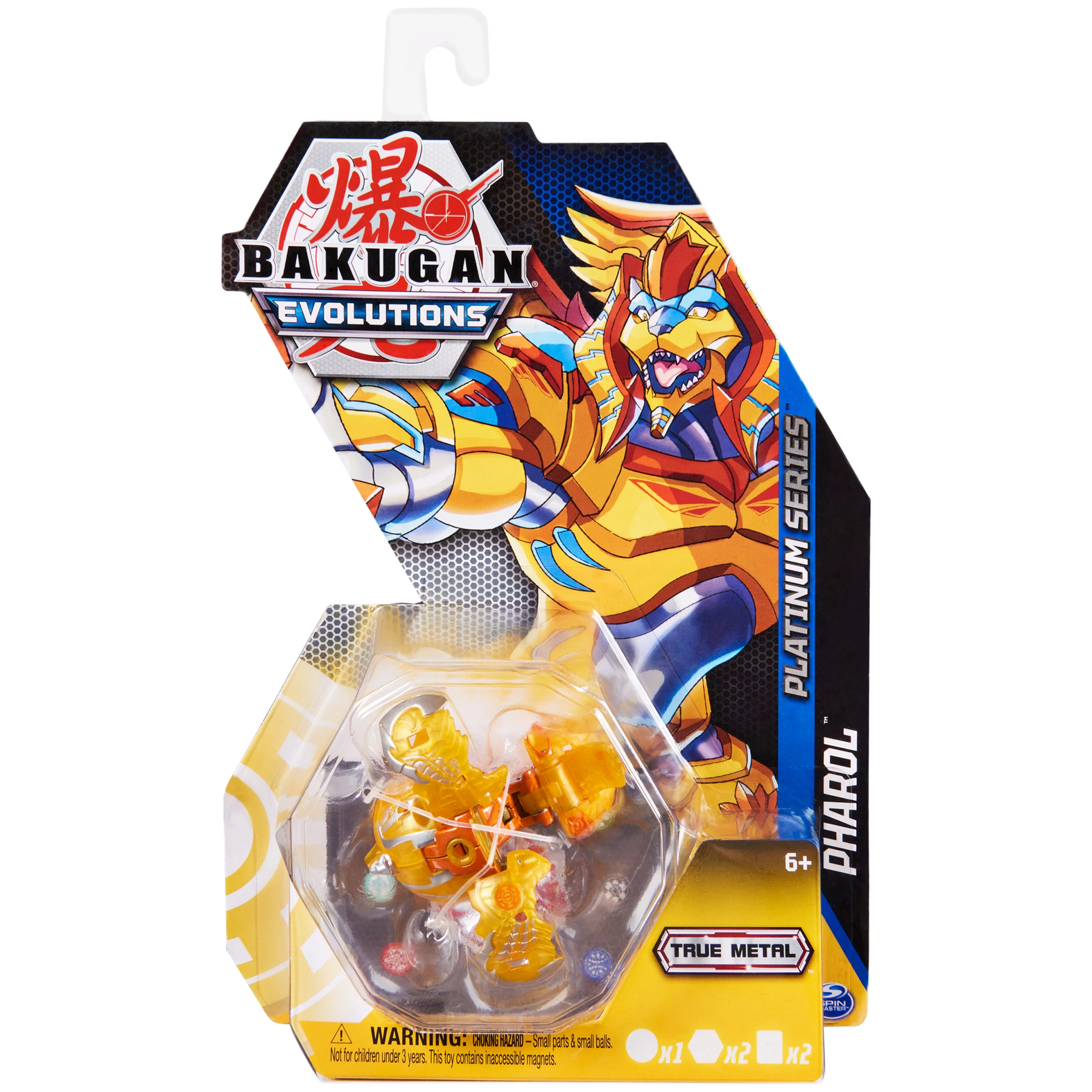 Bakugan Evolutions Platinum Pharol