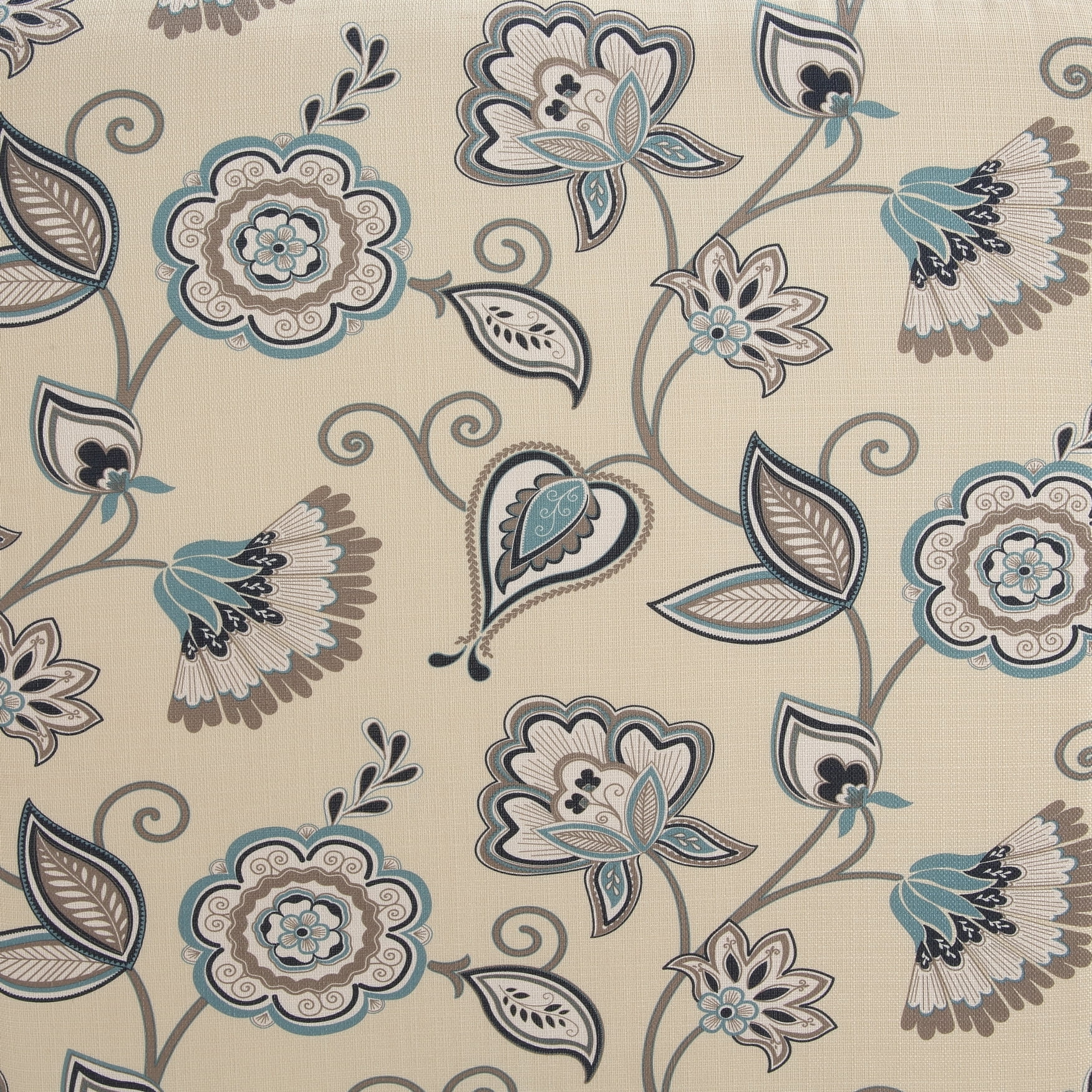 OSP Home Furnishings Carrington Club Chair, Avignon Sky