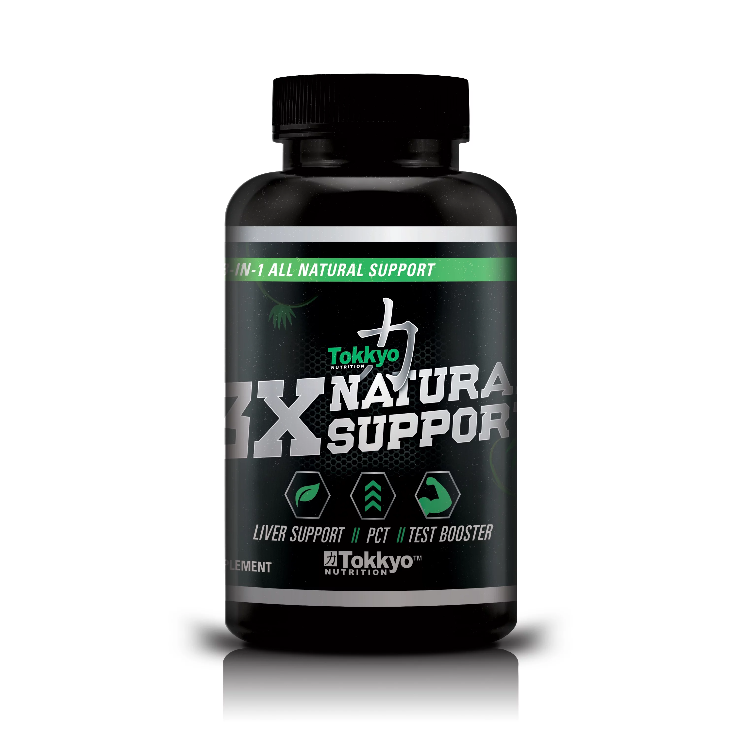 3X Natural Support