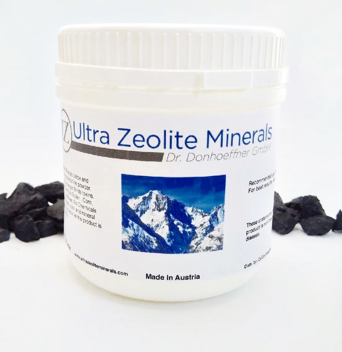 Ultra Zeolite Minerals
