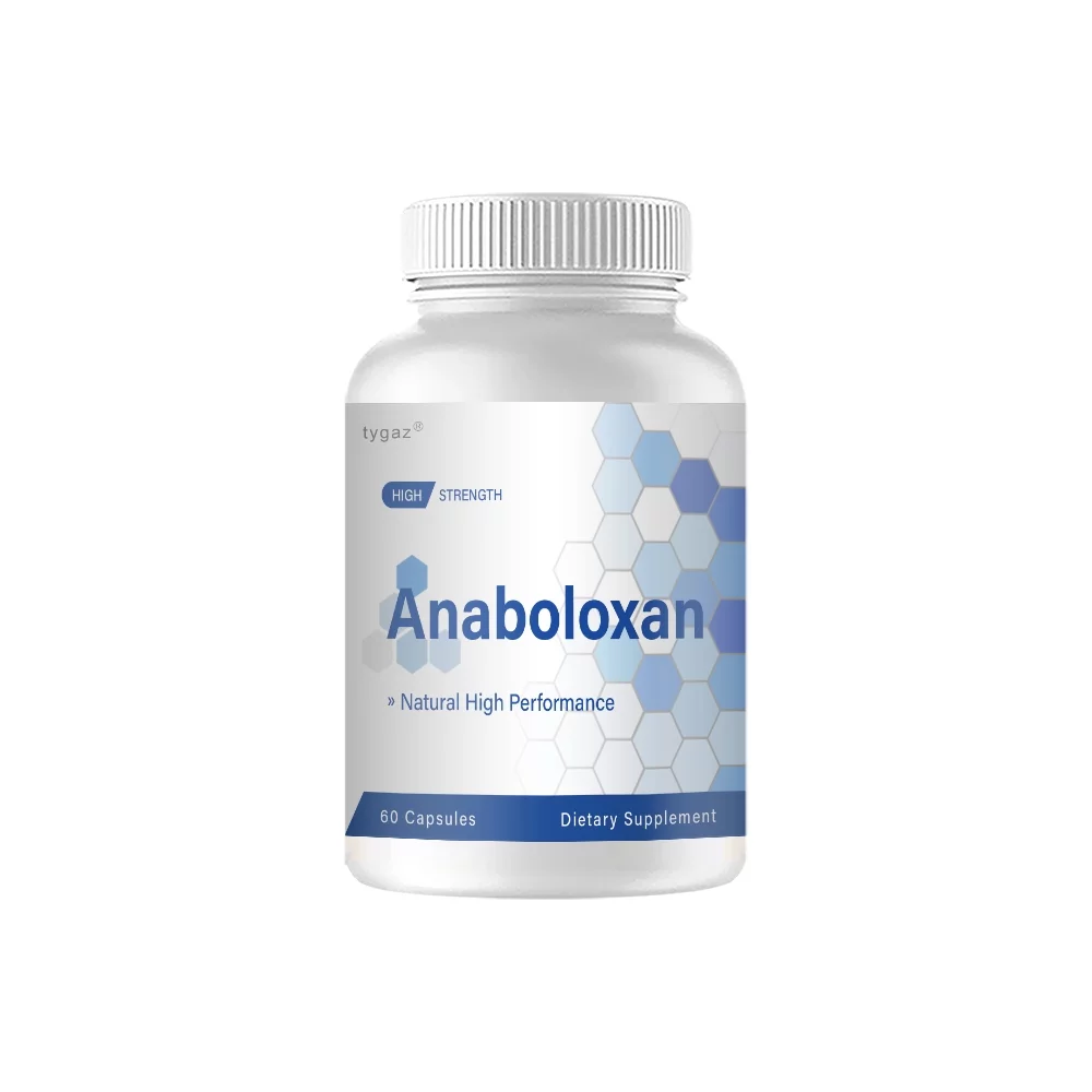 (Single) Anaboloxan - Anaboloxan Natural High Performance