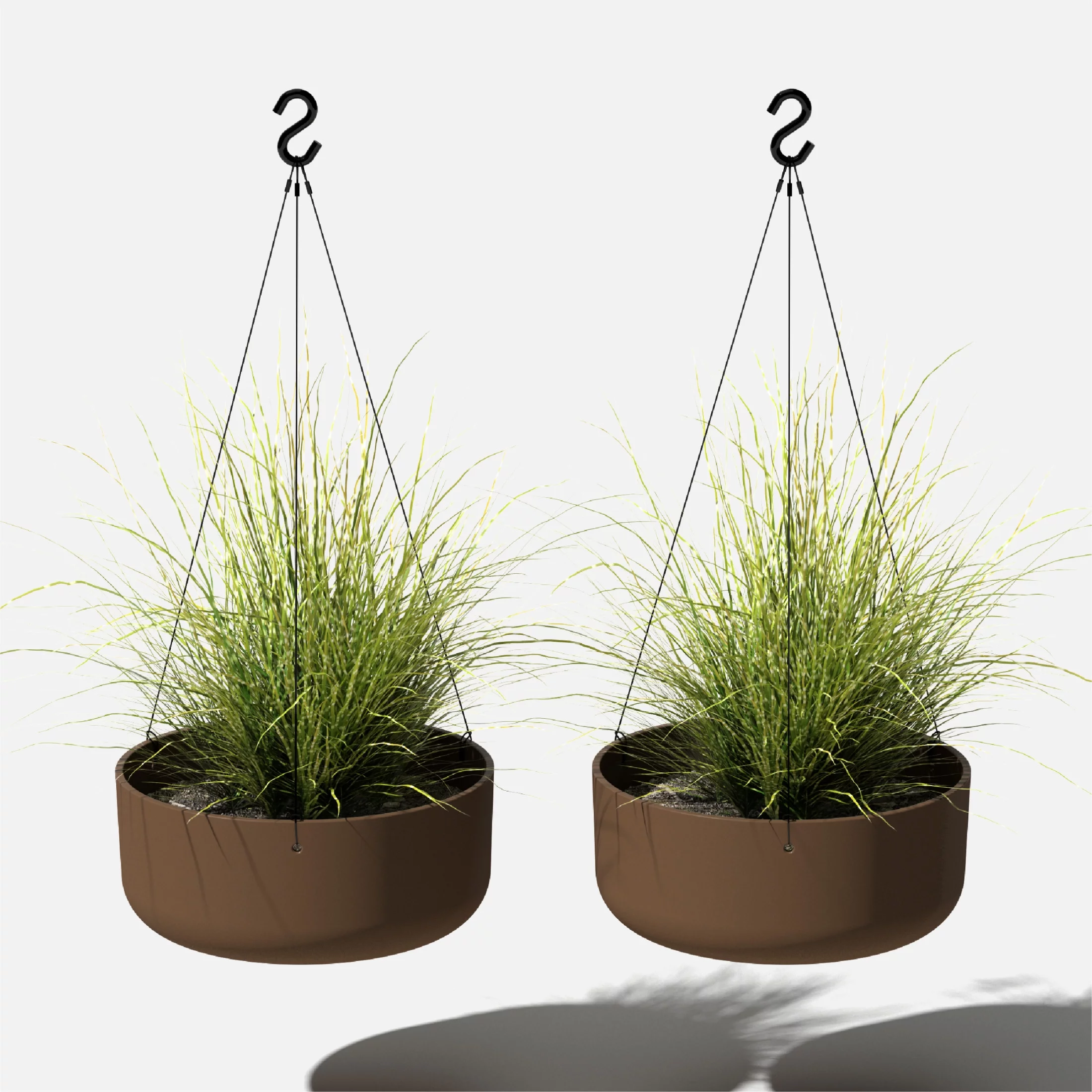 Veradek Pure Series Hanging Kona Bowl 14