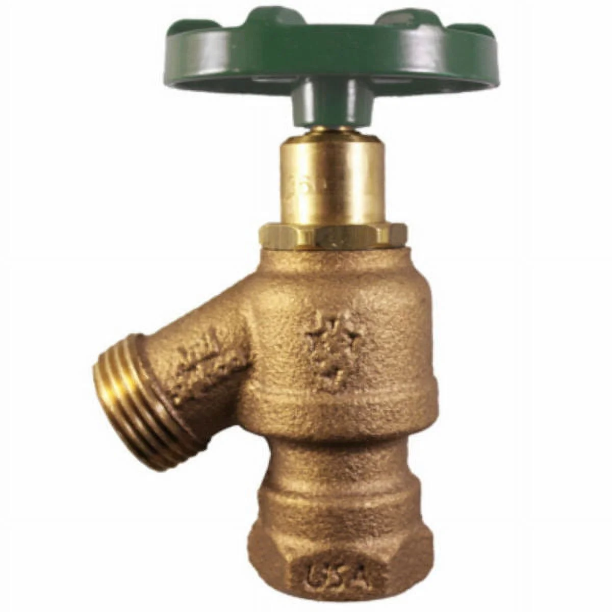 Arrowhead 965-LF Arrow-Breaker Garden Valve, Red Brass, 1/2