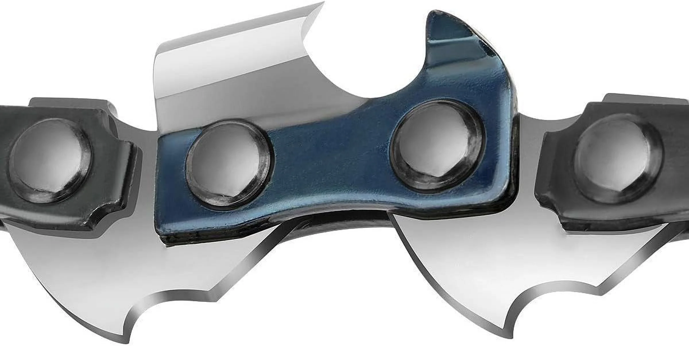 18 Inch Chainsaw Chain Blade 72 Drive 0.325'' Pitch 0.050'' Gauge Fits , Poulan Pro, Jonsered H72 (3 Pack)