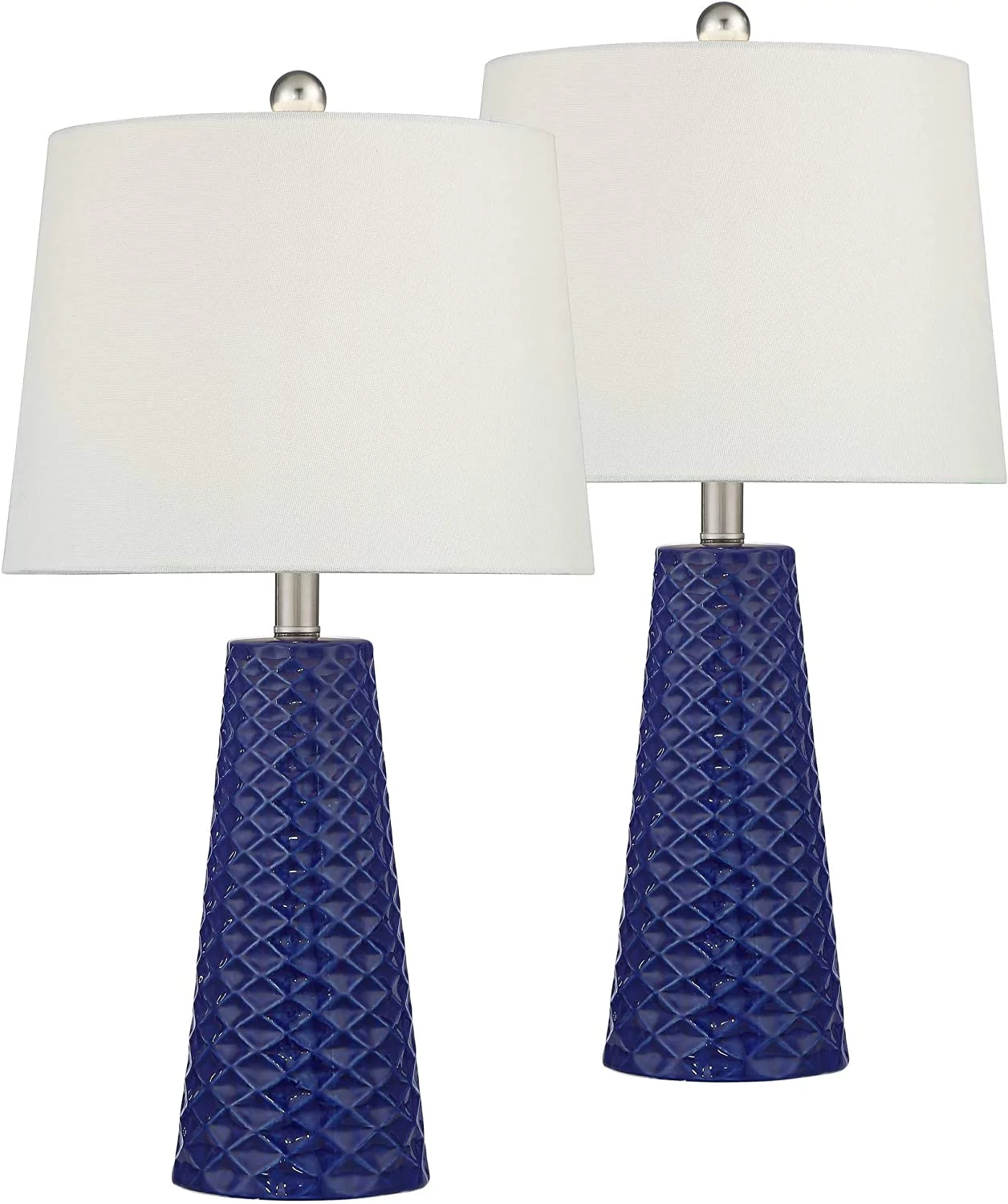 360 Lighting Ricky Modern Table Lamps 24