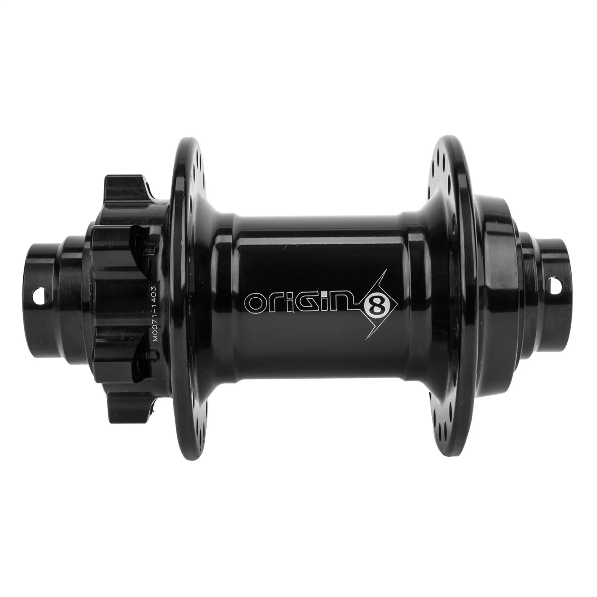 Origin-8 MT-3300 Front Hub Ft Or8 Mt3300 36x110x20mmta 6b Sb Bk