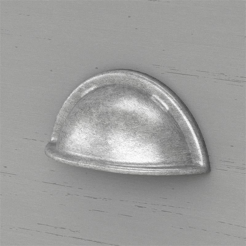 Home Square 2 Piece Engineered Wood Filing Cabinet Set in Cape Cod Gray