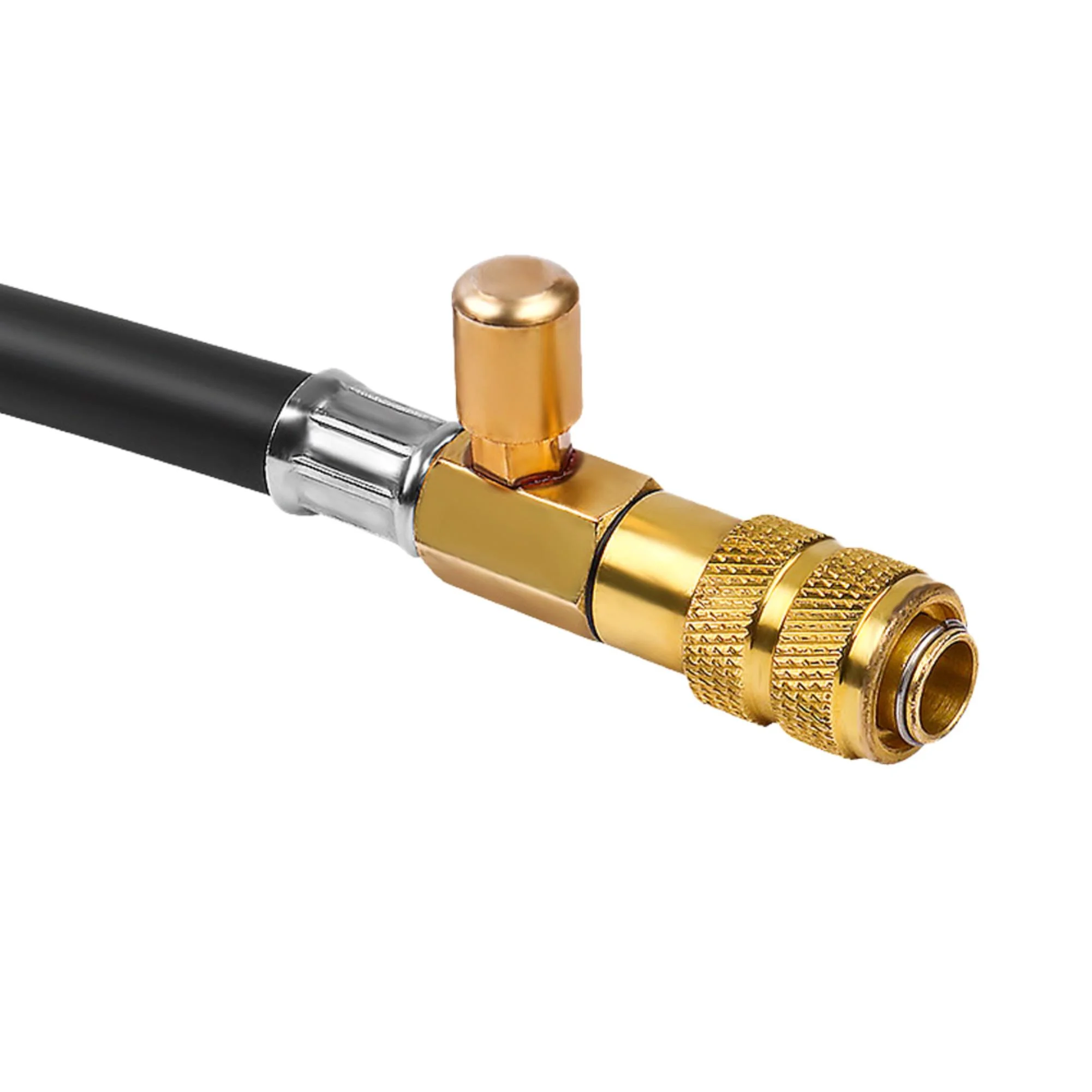 Radiator Pressure Tester Kit: Detect Cooling System Head Gasket Leaks