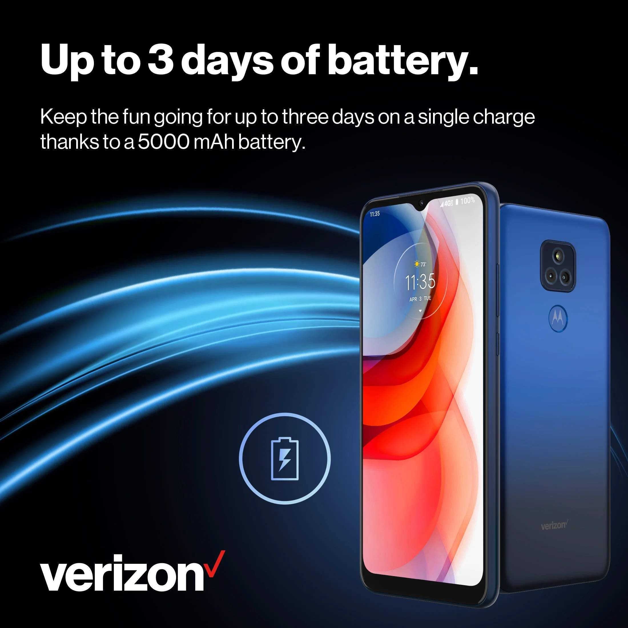 Verizon Motorola G Play  32GB