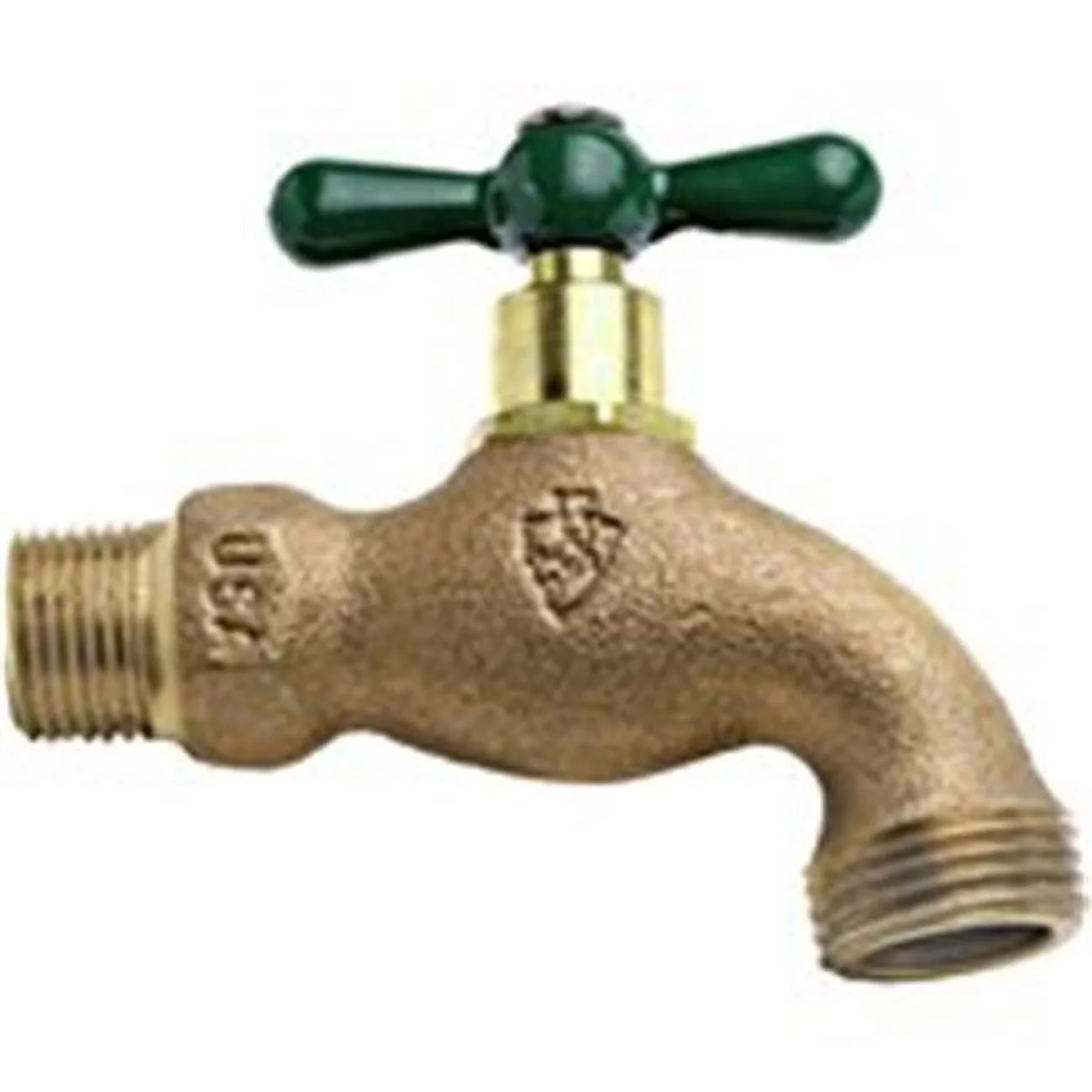 Arrowhead Brass 302BCLD Standard Hose Bibb .75 In.
