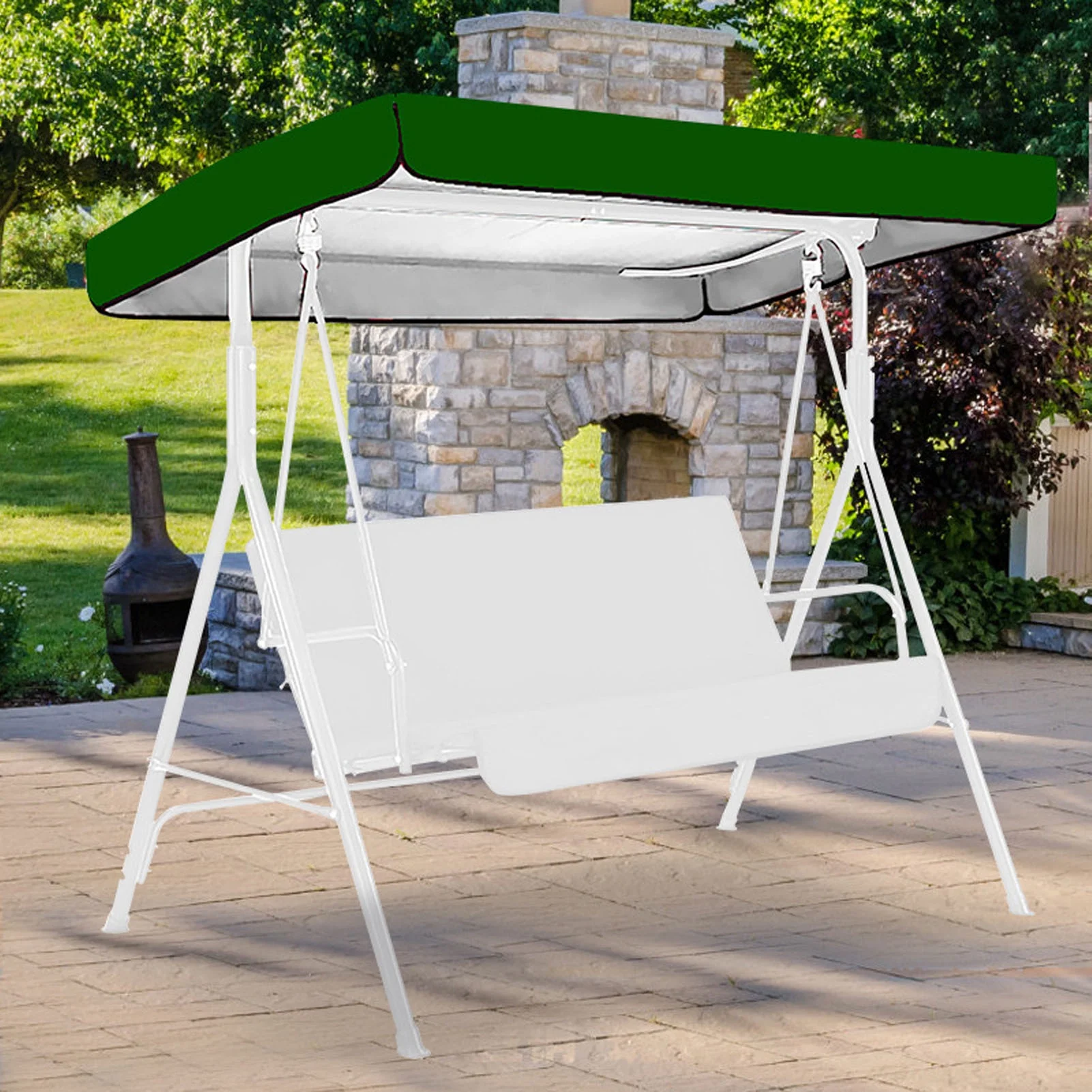 Goldmeet Swing Canopy Replacement, 75
