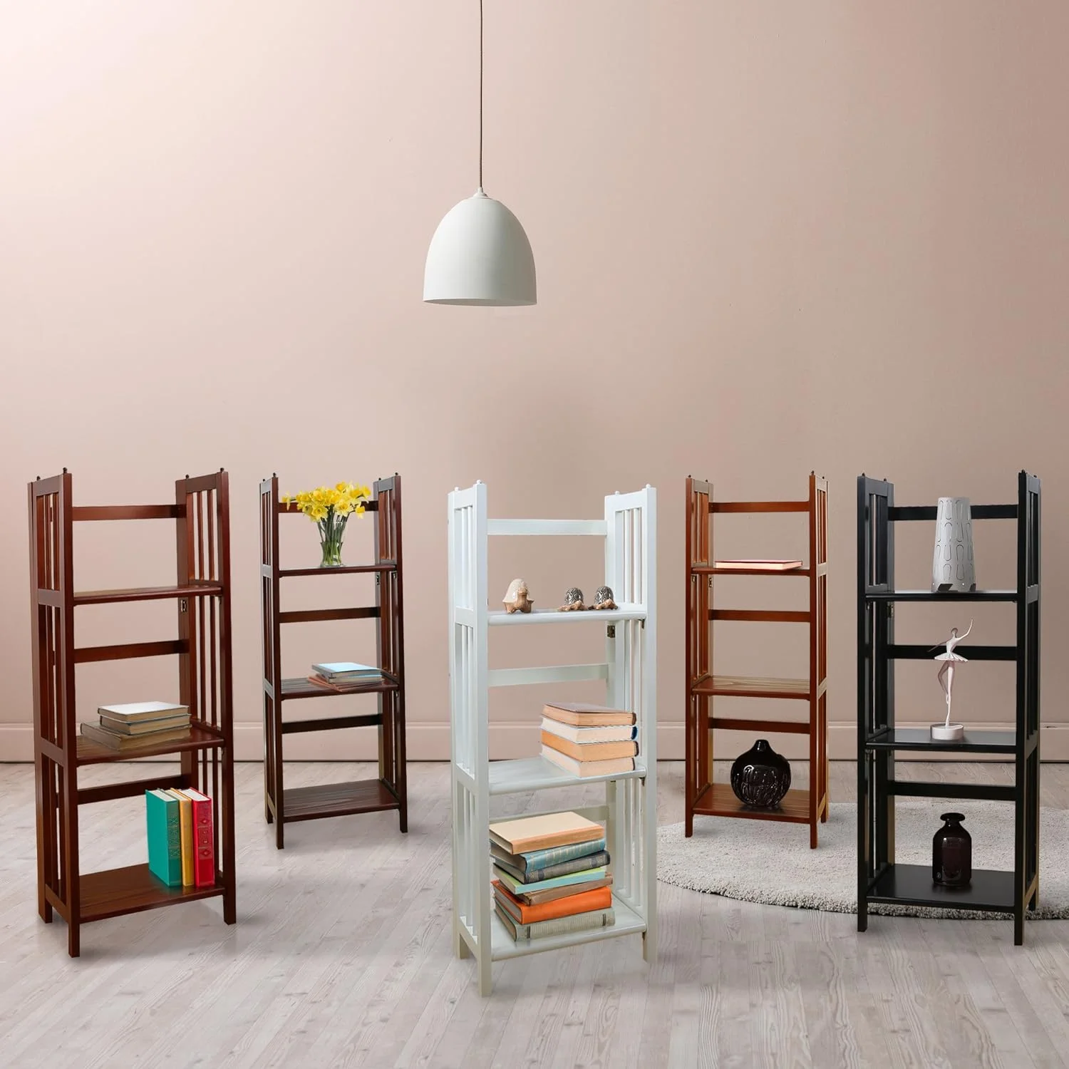 Folding Bookcase (14