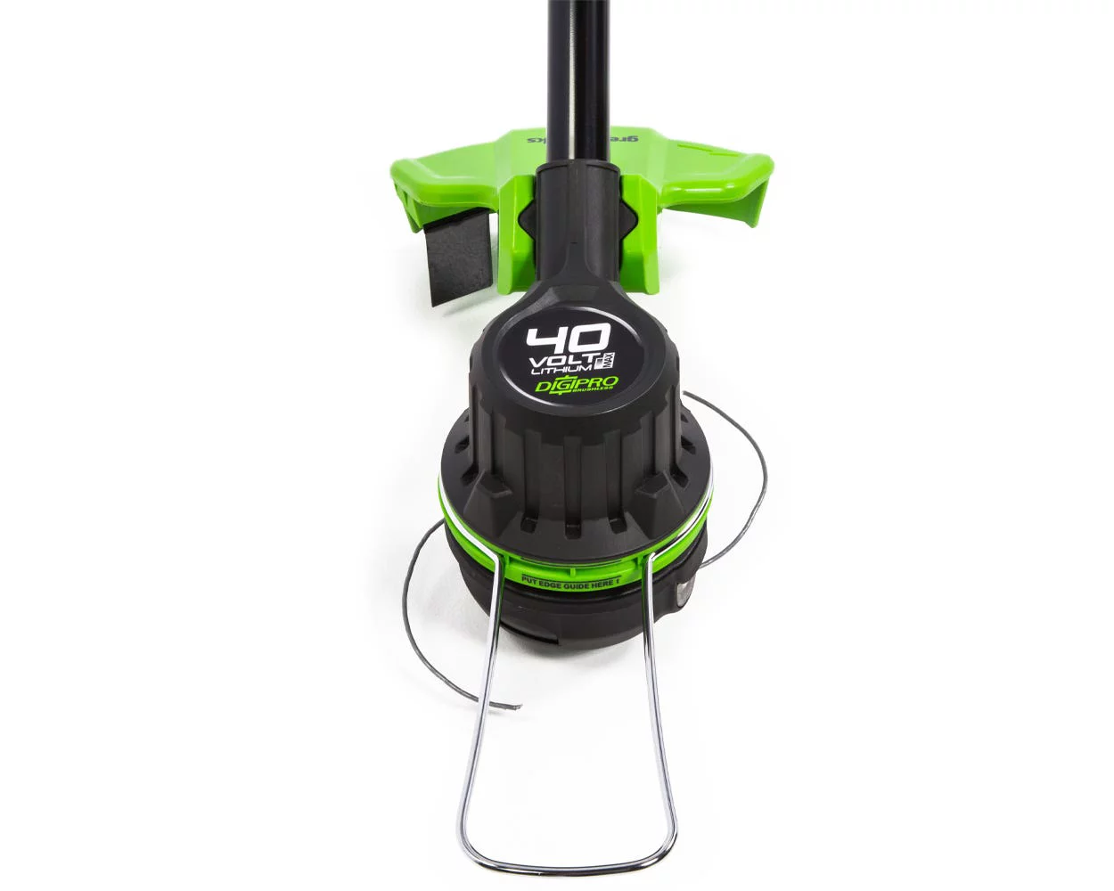 Greenworks 40 Volt Straight Shaft String Trimmer