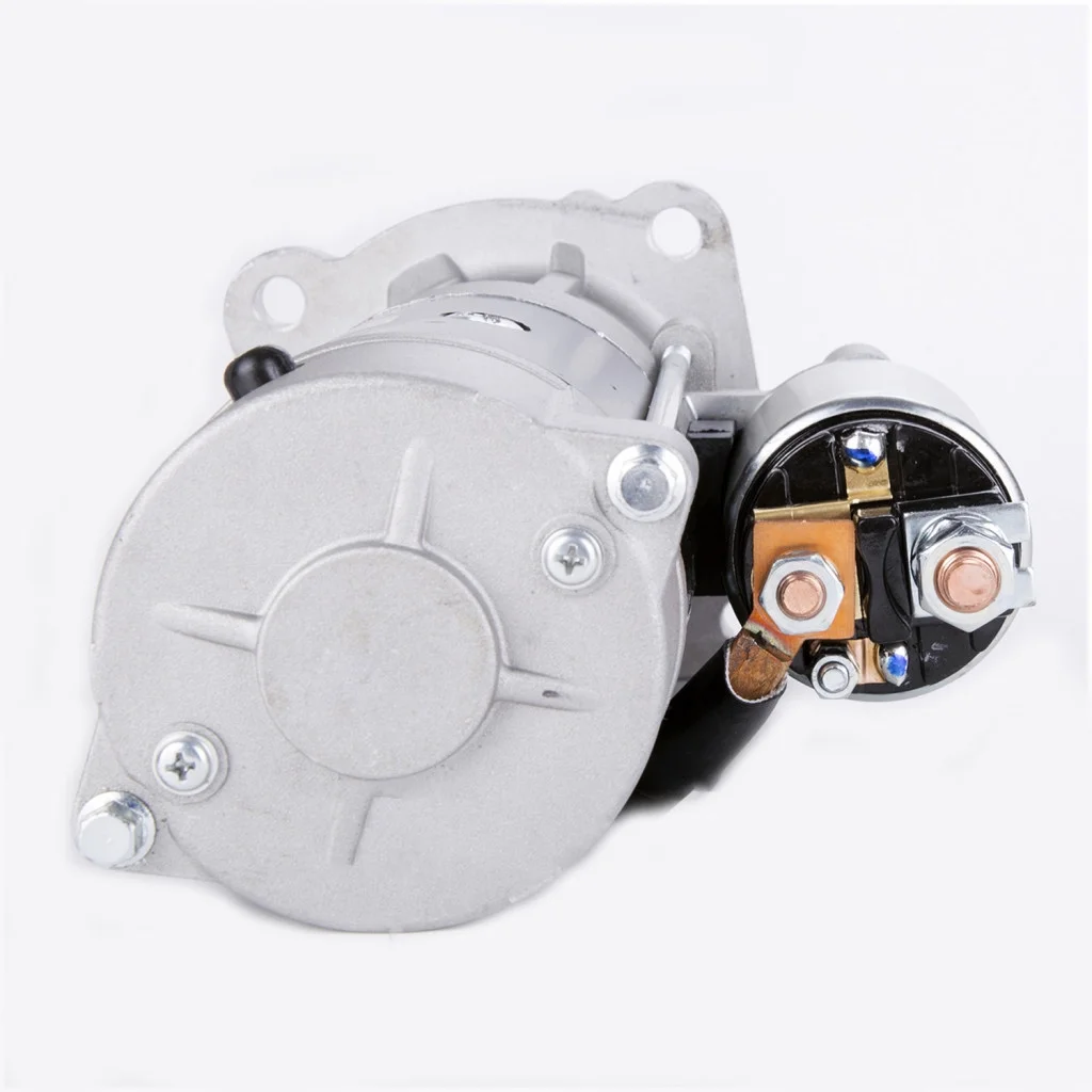 For Ford F-550 Super Duty Starter Motor 1999 2000 Replaces F4TZ-11002-ARM (Vehicle Trim: 7.3L V8 445 CID; Diesel)