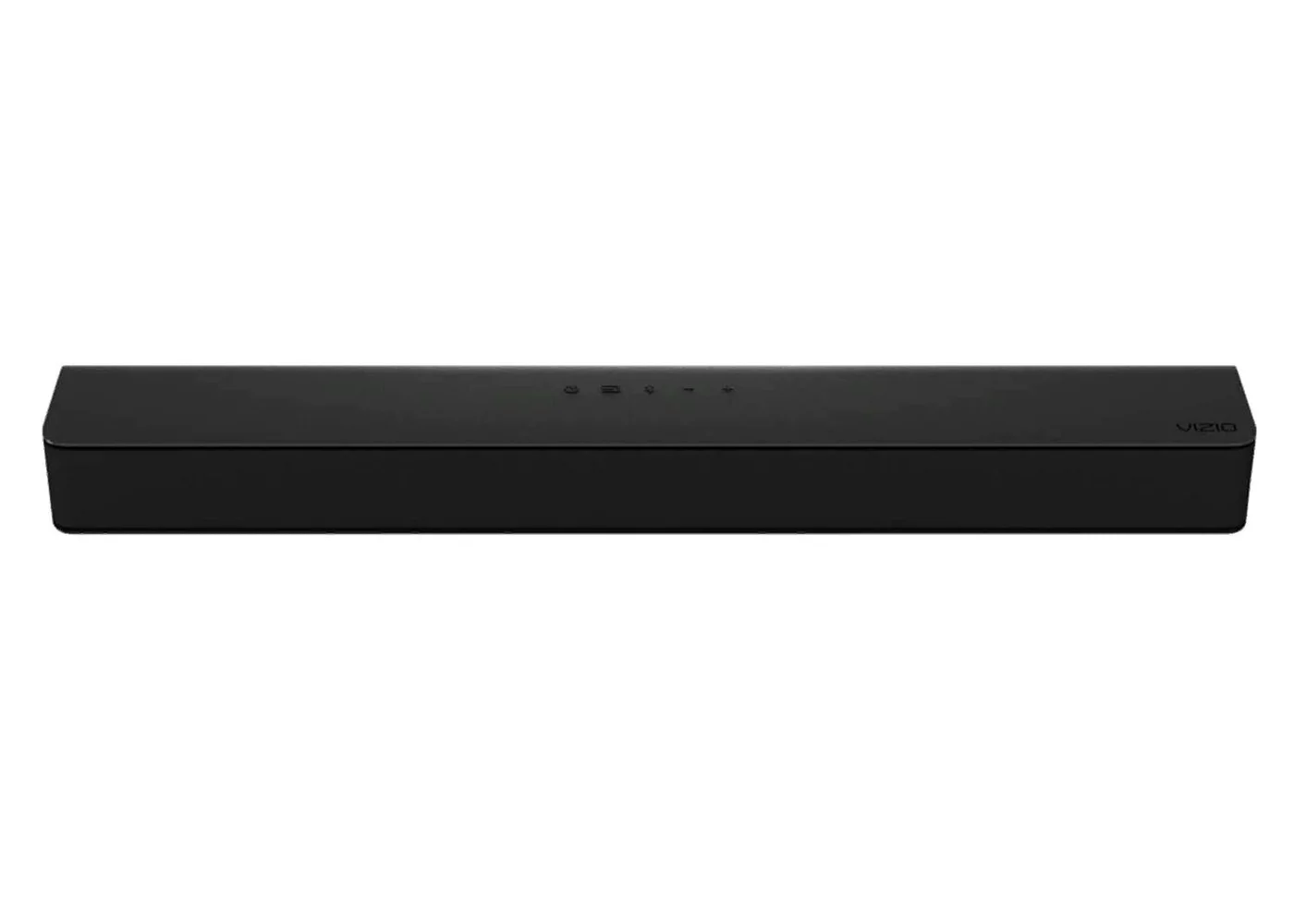 Restored VIZIO - 2.0-Channel V-Series Home Theater Sound Bar with DTS Virtual:X - Black V20XT-K6-with Dialogue Enhancement (Refurbished)