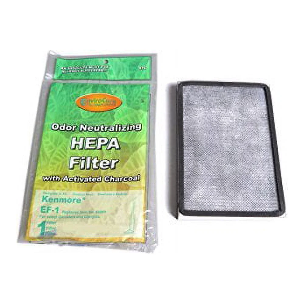 TVP 3 HEPA Filters #86889 - EF1 - MC-V199H