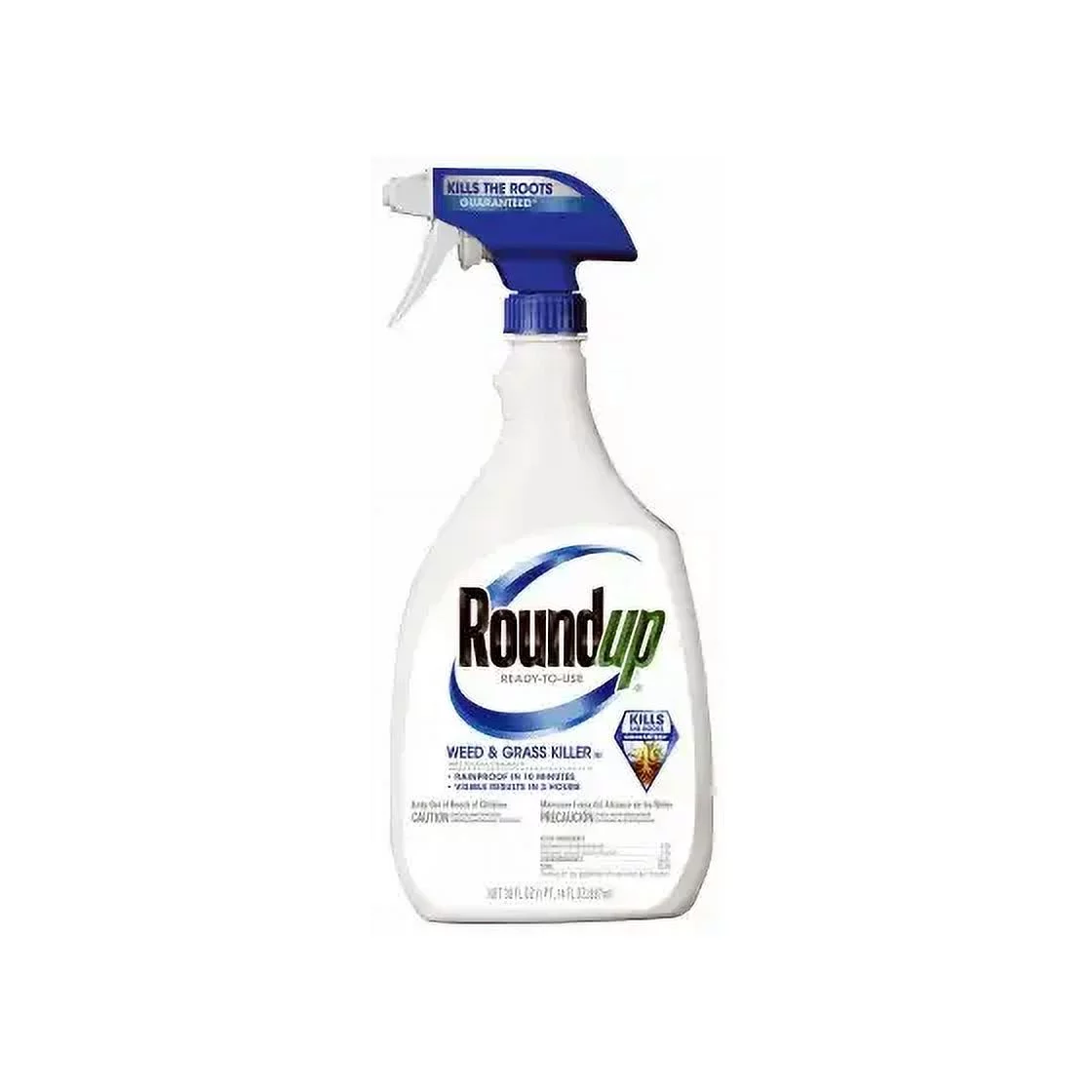 Roundup 5003470 30 Ounce Rtu, Each