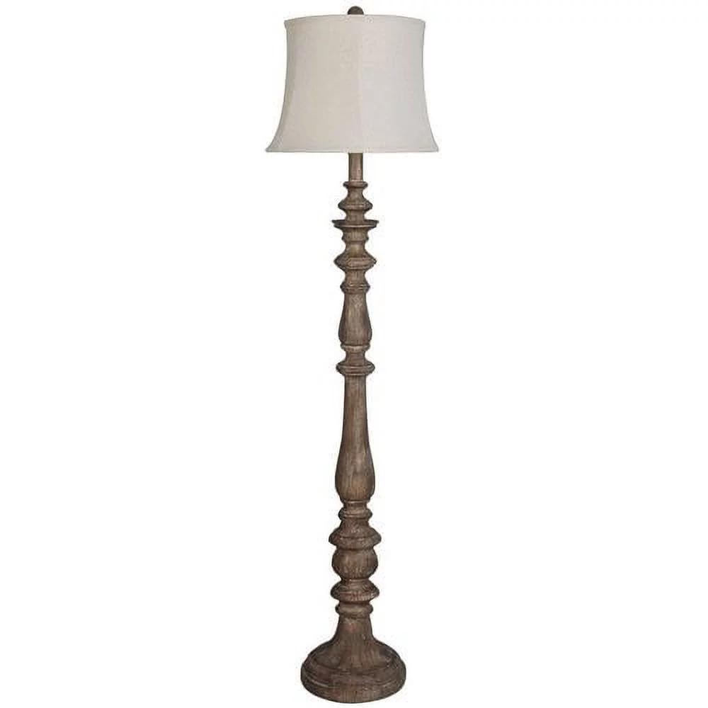 Better Homes and Gardens Rustic Floor Lamp