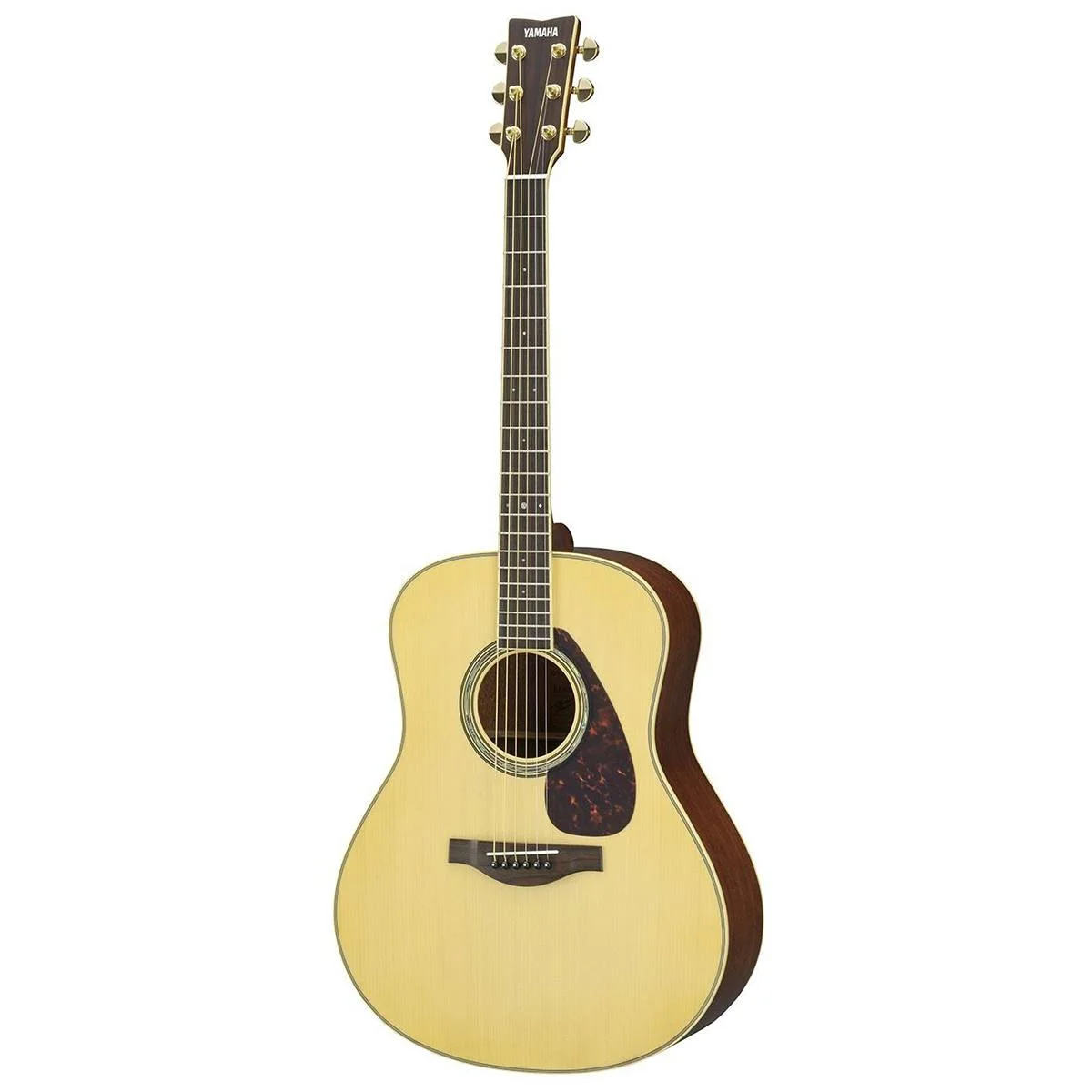 Yamaha LL6M ARE Mahogany Acoustic-Electric Guitar