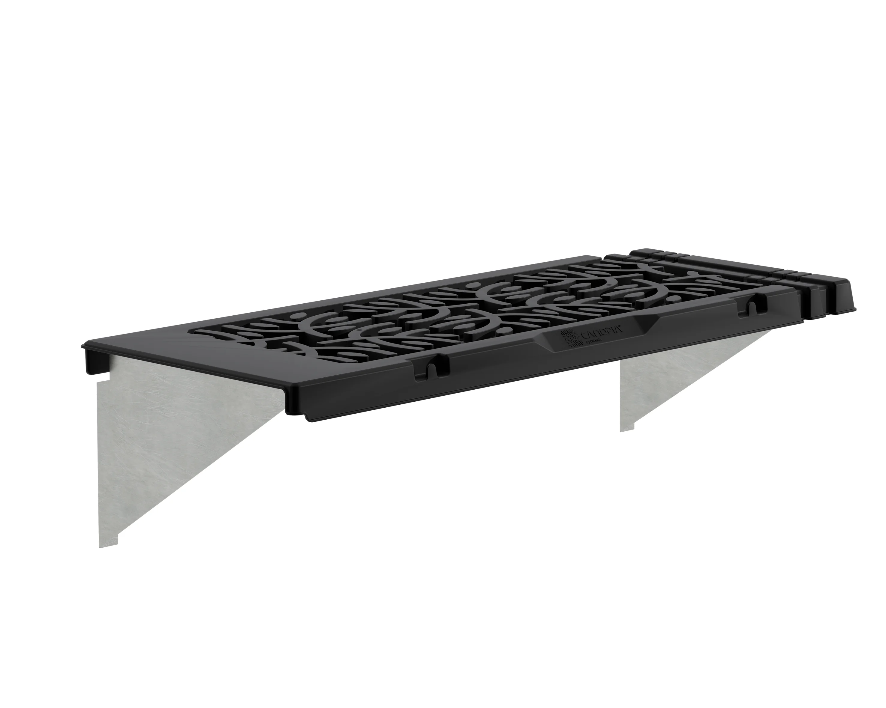 Palram - Canopia Shelf Kit for Most Canopia Greenhouses - CANOPIA LEAVES