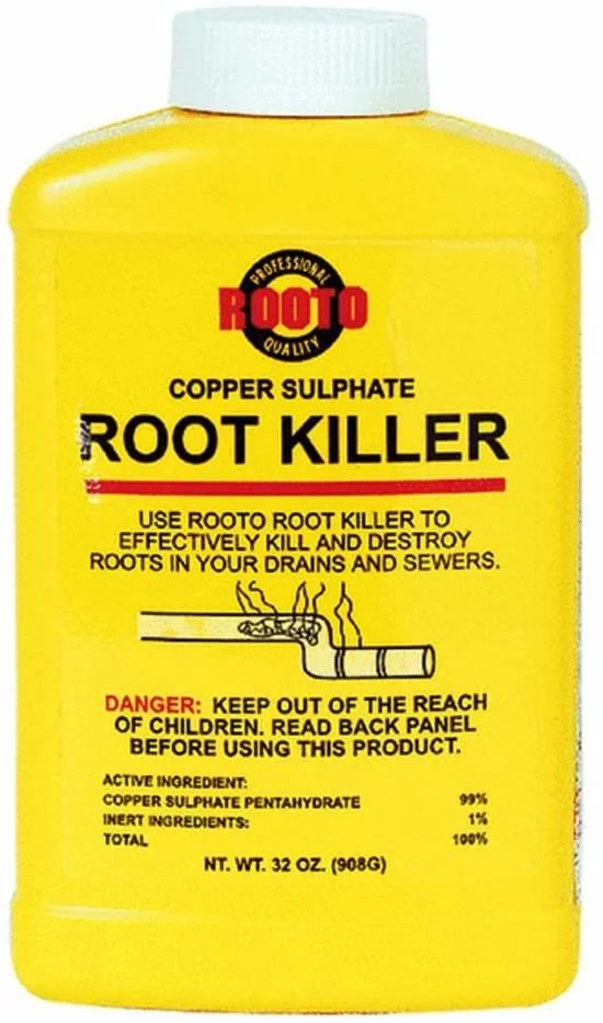 Rooto Corp. 1185 Root Killer