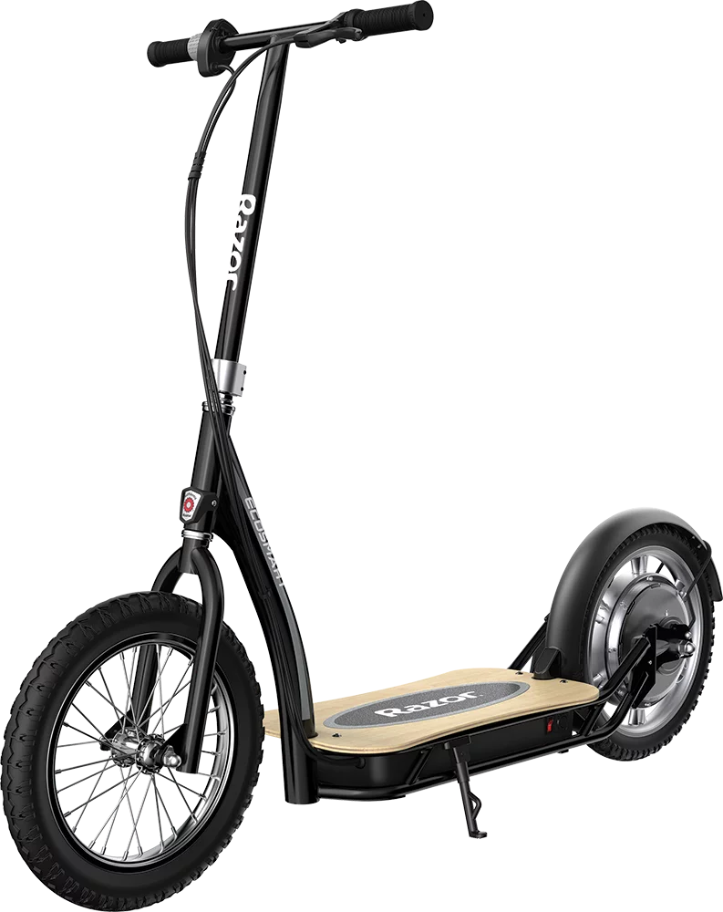 EcoSmart SUP Electric Scooter for Adult – Black, 16
