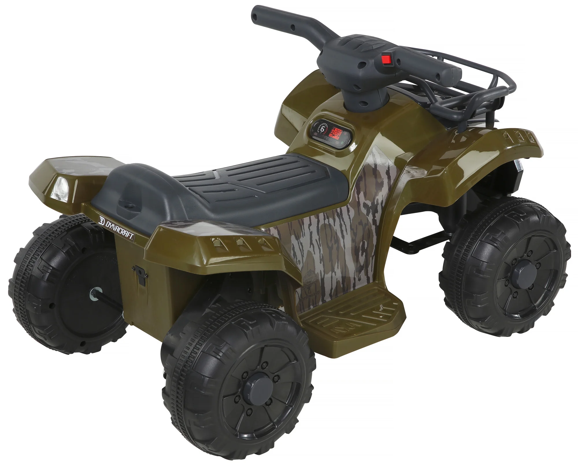 Mossy Oak 6V Utility ATV