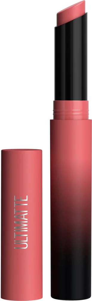Maybelline Color Sensational� Ultimatte Slim Lipstick Makeup More Blush 0.06 OZ (Pack of 2)
