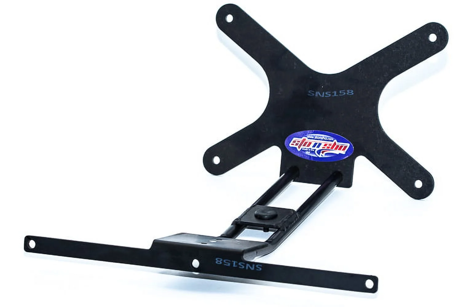STO N SHO Front License Plate Bracket Compatible with 2003-2006 Chevrolet SSR (SNS158)