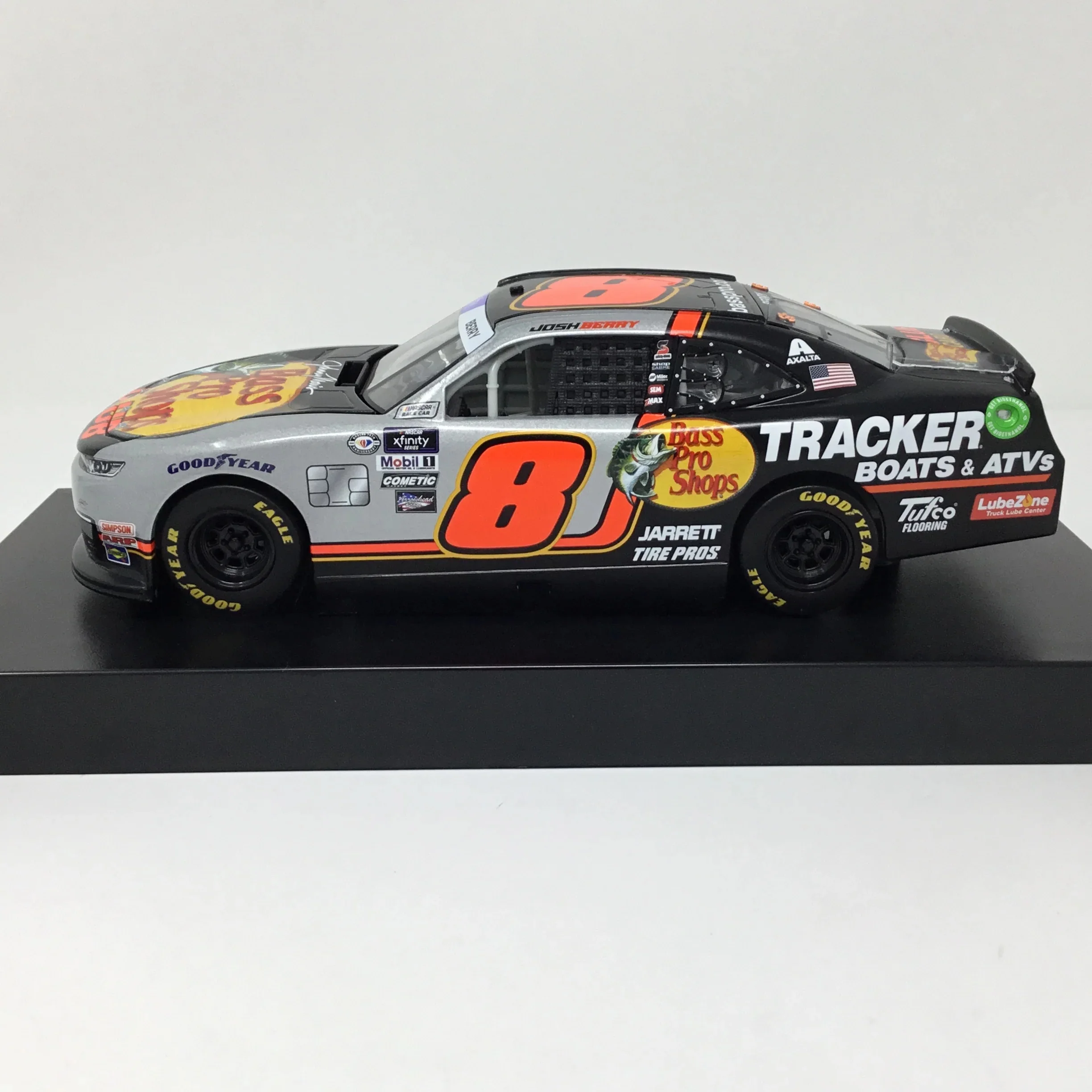 Josh Berry 2023 Bass Pro Shops 1:24 Diecast