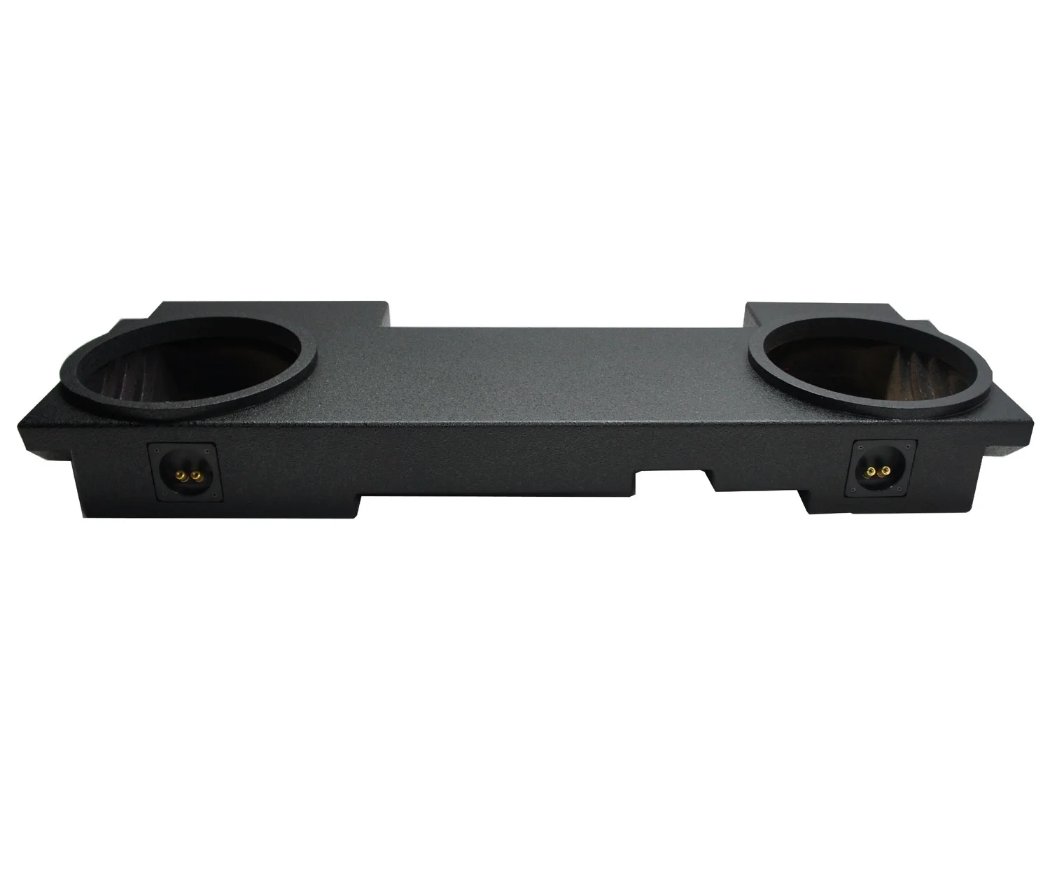 Fits GMC Sierra 2500HD Crew Cab 01-07 Dual 12