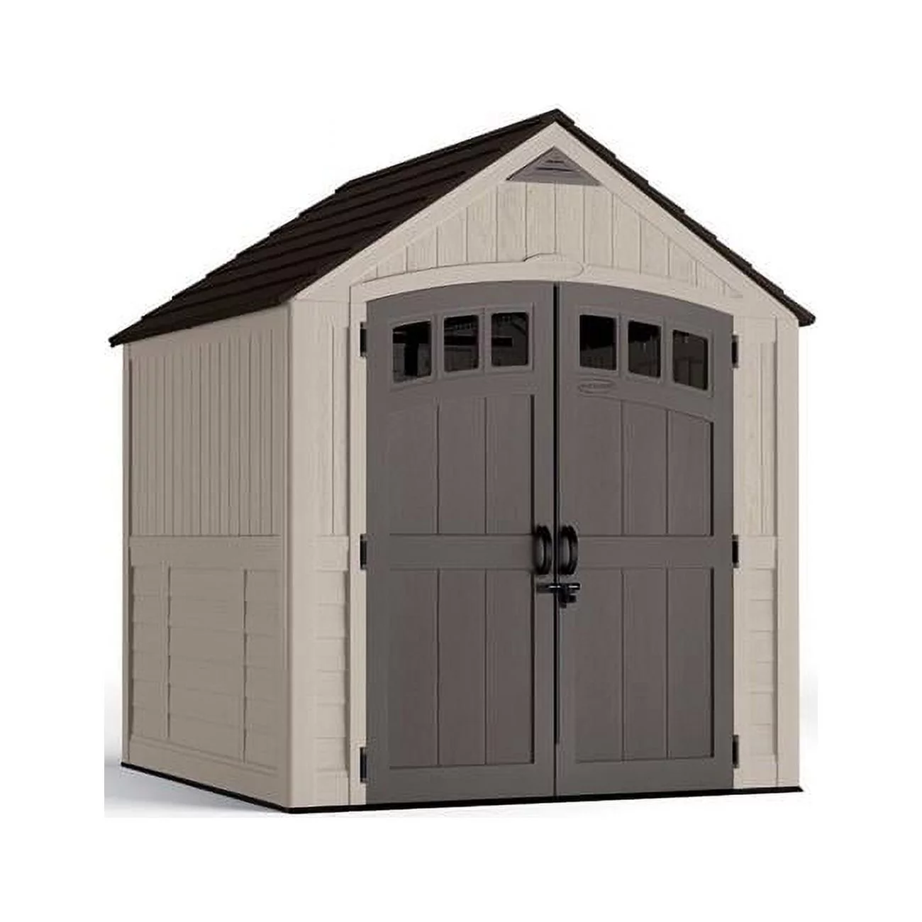 Suncast  7 x 7 ft. Carlisle Storage Shed