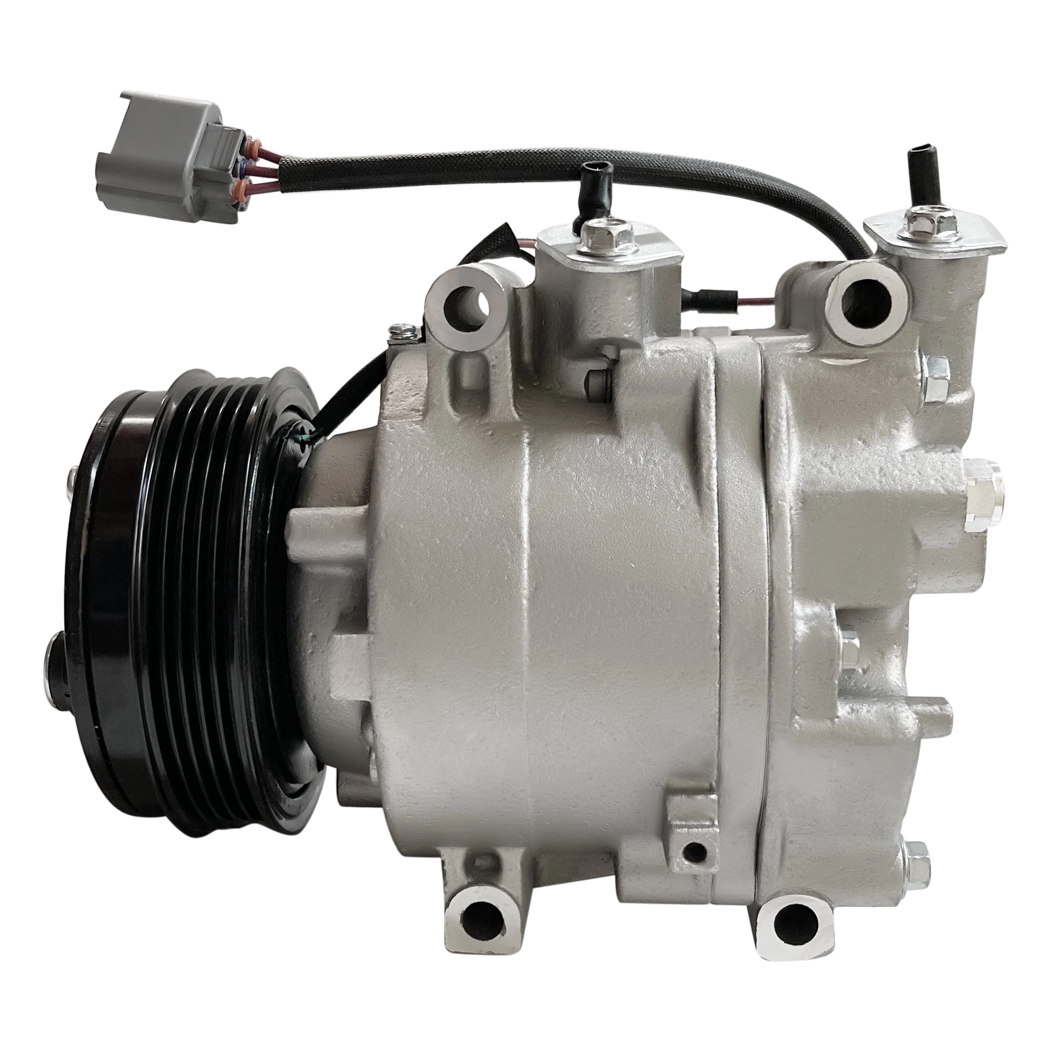 RYC New AC Compressor and A/C Clutch IH559 (Fits Honda Fit 1.5L 2007 - 2008)