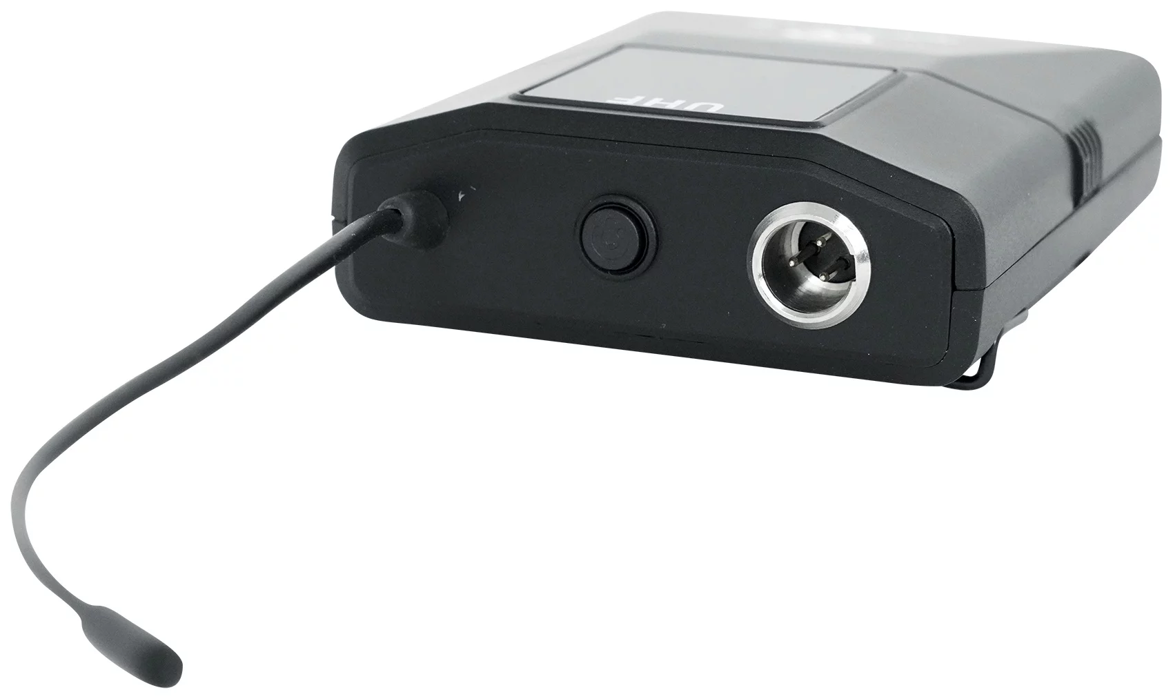 Rockville RWM-4Z Quad Wireless UHF Handheld/Headset Microphone System 20 Channel