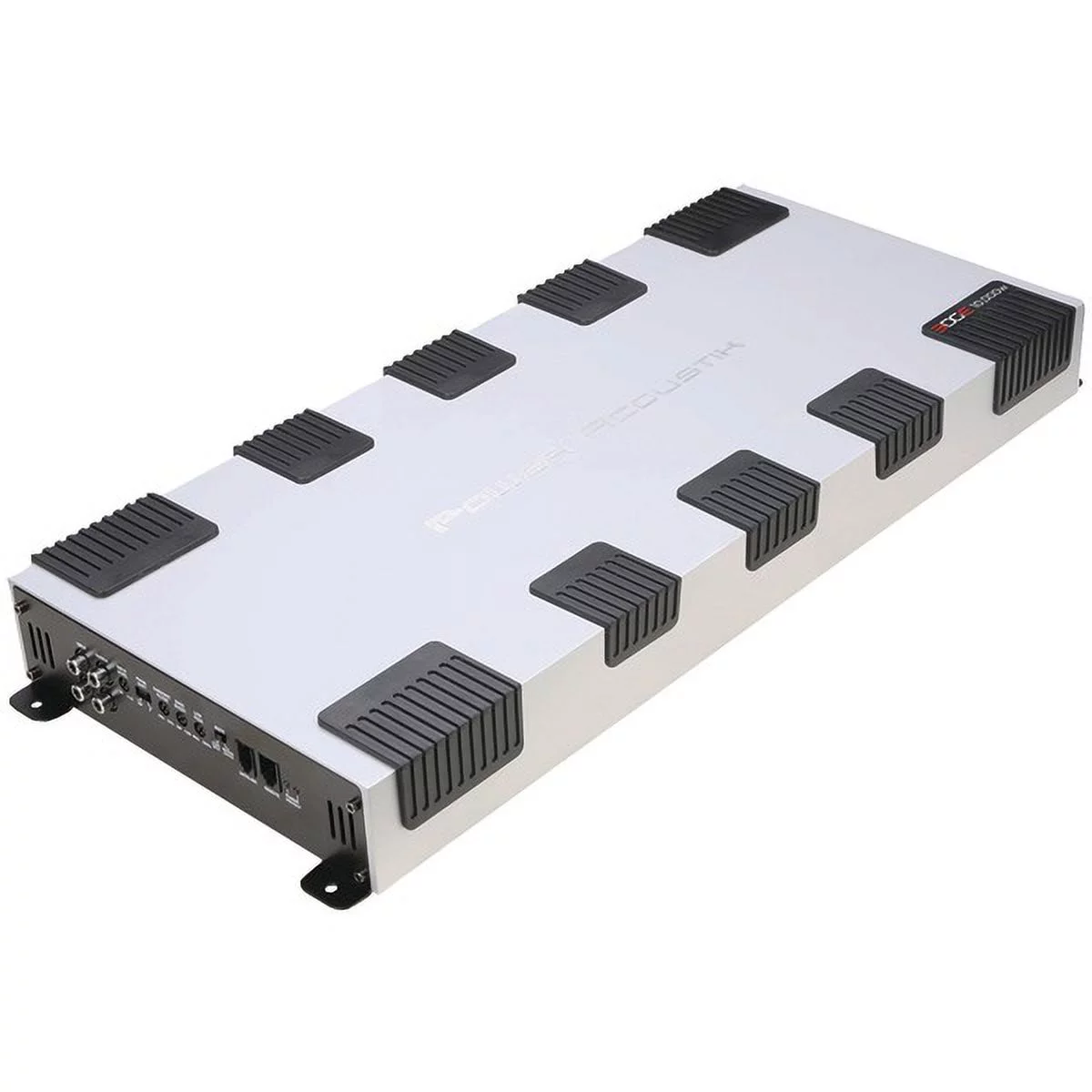 Power acoustik eg1-10000d edge series monoblock class d amp, 10,000 watts max