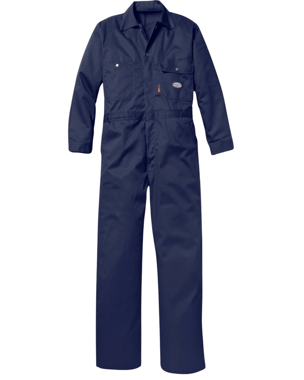 Rasco Men's Fr Heavyweight Coveralls Multi 46
