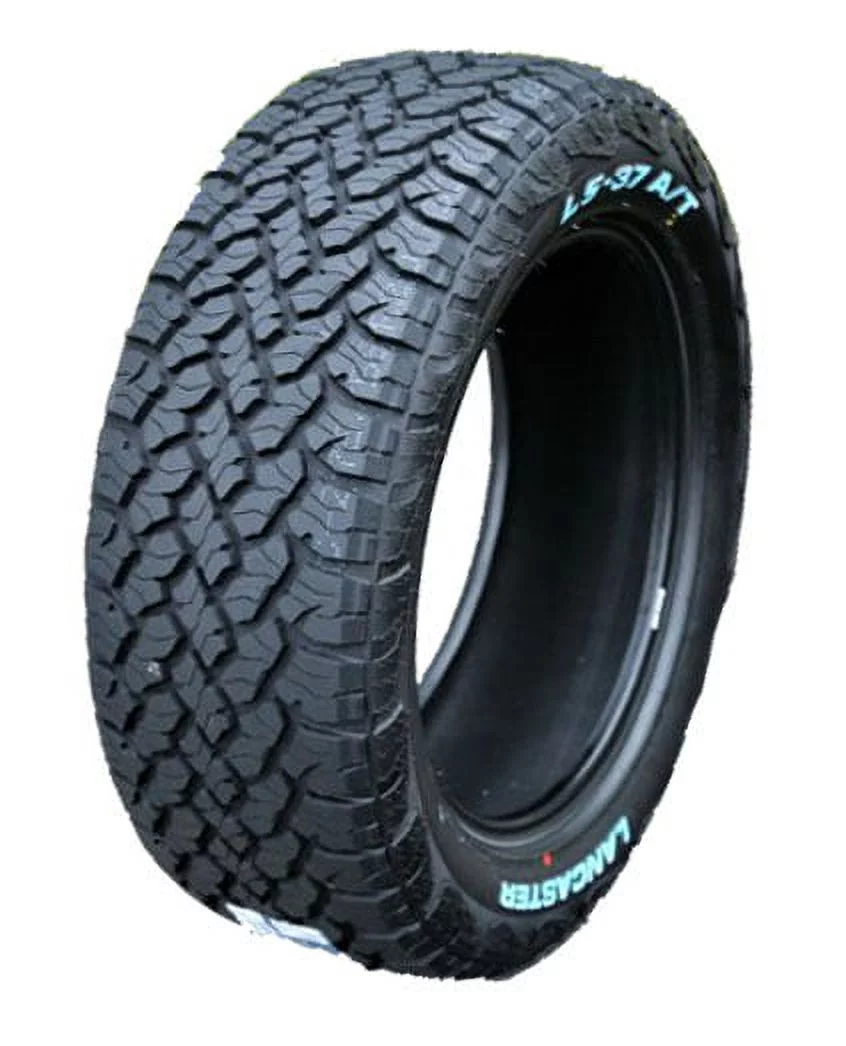 Lancaster LS-37 A/T All Terrain 255/50R18 107H XL Light Truck Tire Fits: 2021-22 Mercedes-Benz S580 4Matic, 2021-22 Mercedes-Benz S500 4Matic