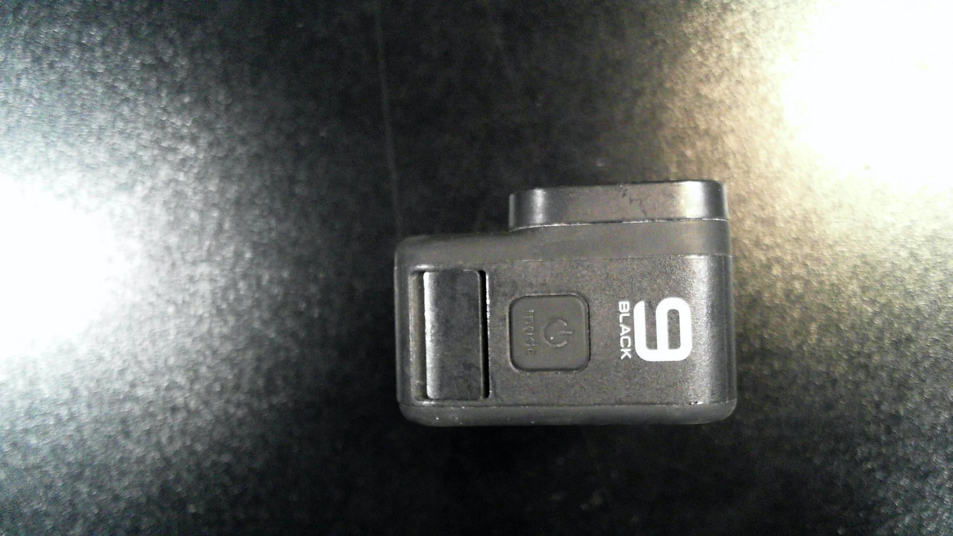 Used GoPro HERO9 Black - Waterproof Action Camera with Front LCD and Touch Rear Screens, 5K Ultra HD Video, 20MP Photos, 1080p Live Streaming, Webcam, Stabilization