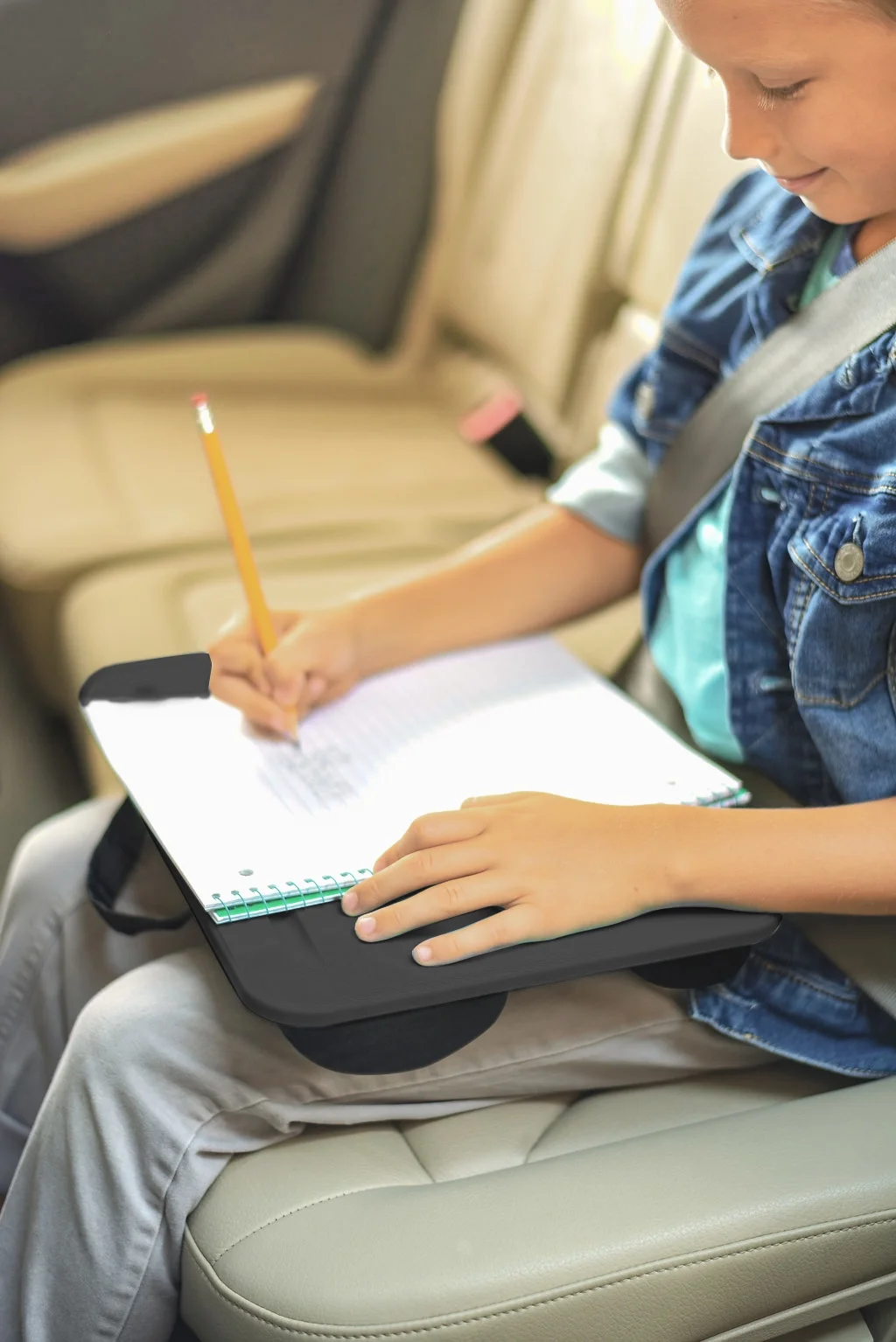 LapGear Compact Lap Desk - Pack of 12 - Black