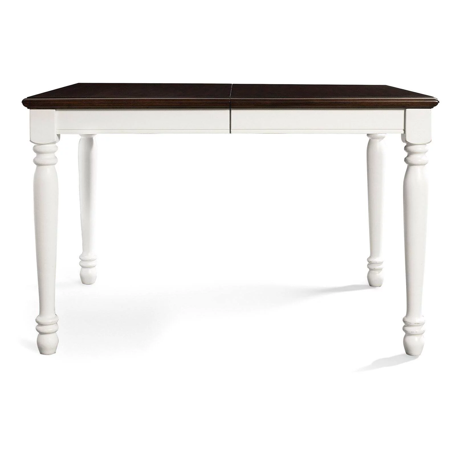 Shelby Dining Table in White Finish