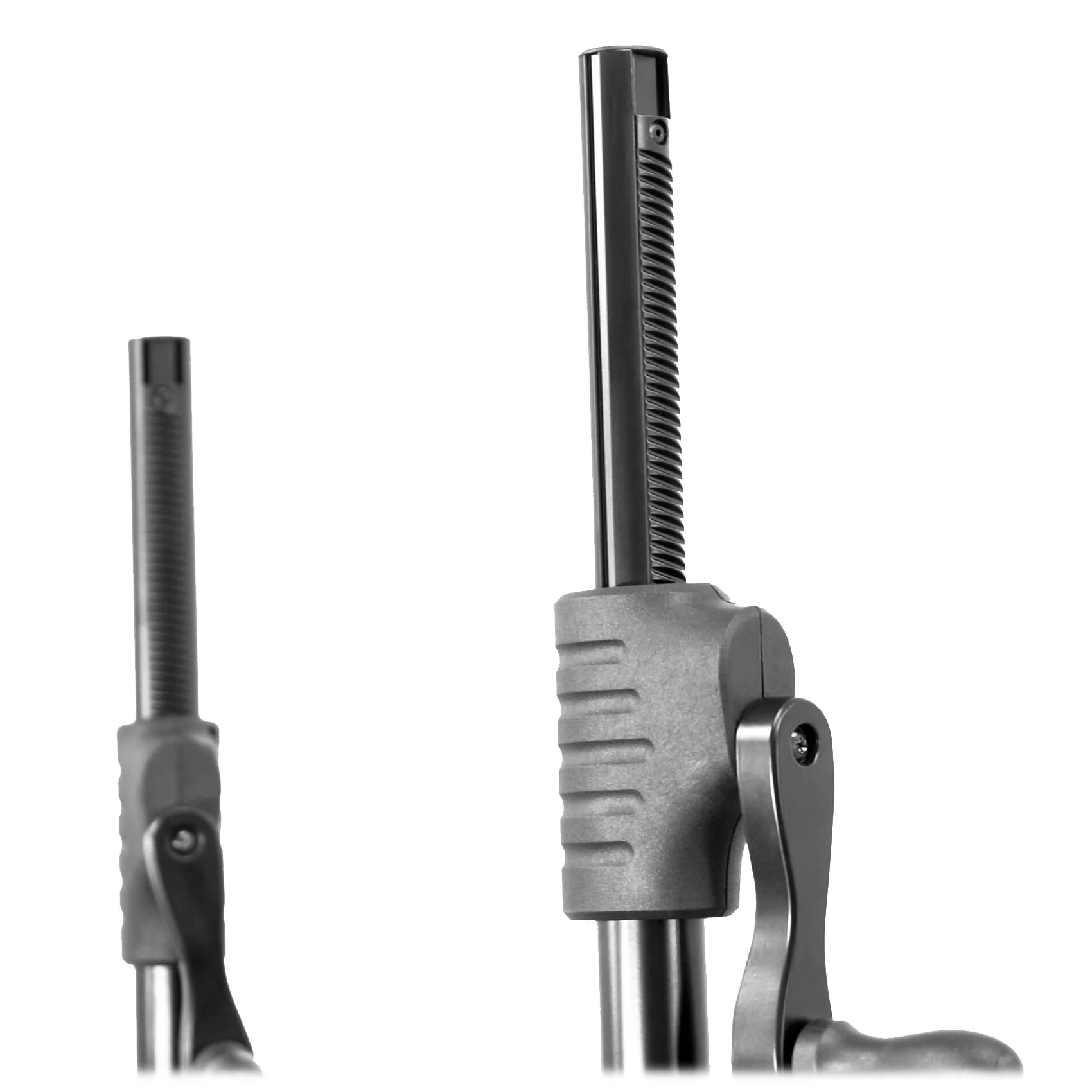 DJ Package (8) Rockville Rechargeable LED DMX DJ Wash Lights+Crank Stands+Facade