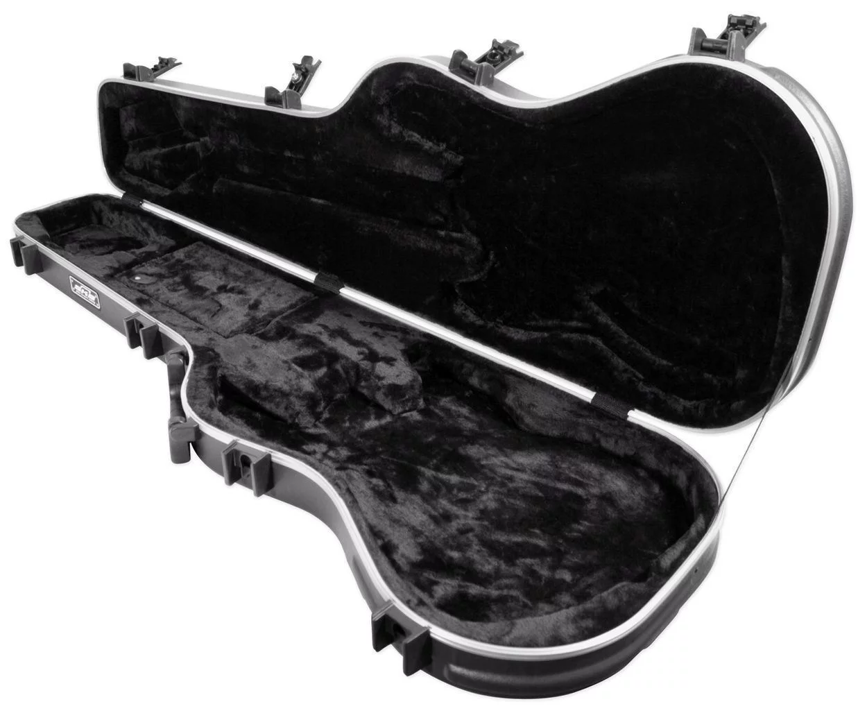 SKB 1SKB-FB-4 Precision Electric Bass Guitar Hard Case