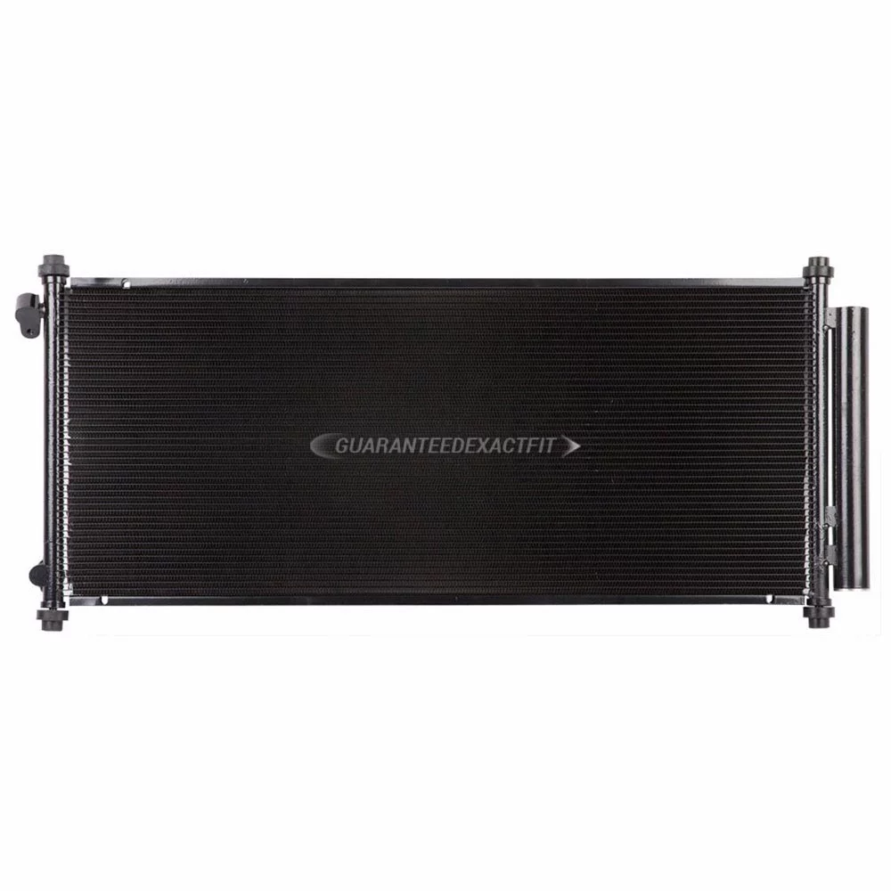 For Honda Fit 2007 2008 A/C AC Condenser Drier - Buyautoparts