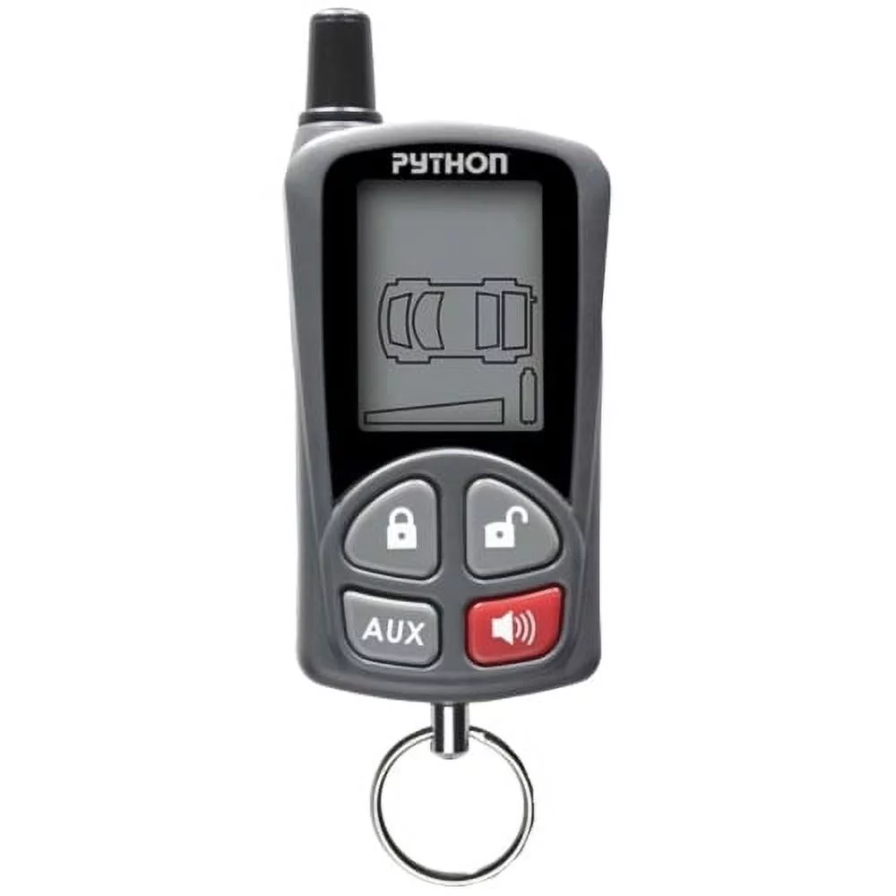 Python 7341P Responder LCD Replacement Transmitter Remote